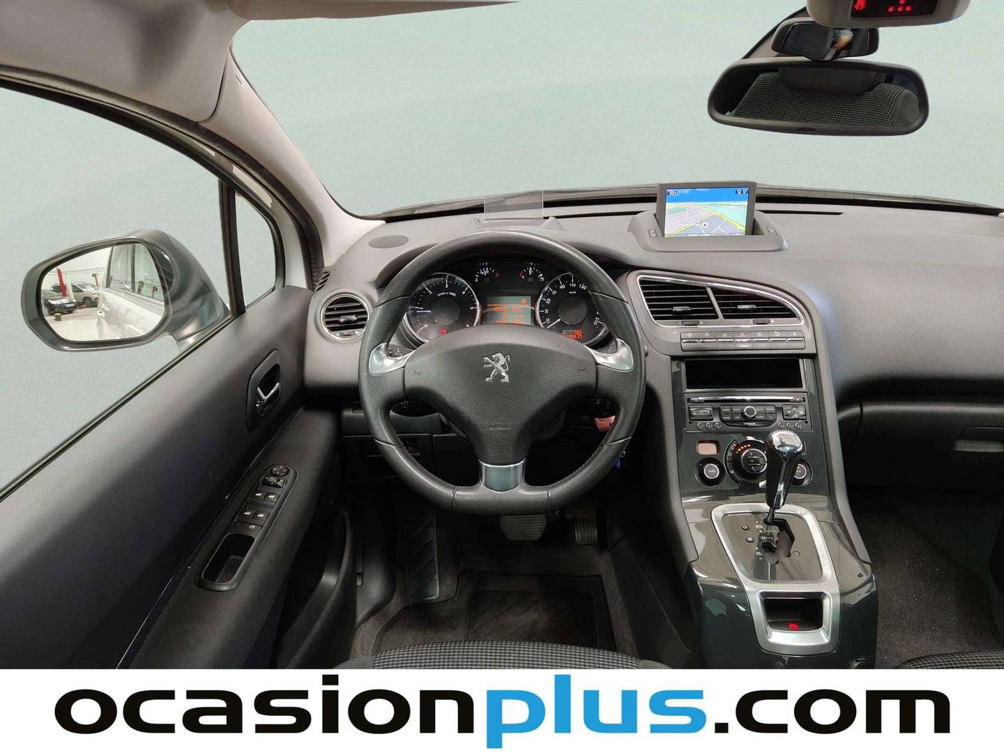 Peugeot 5008 Peugeot 5008 1.6 BlueHDi Allure EAT6 (120 CV) 7 Plazas automático