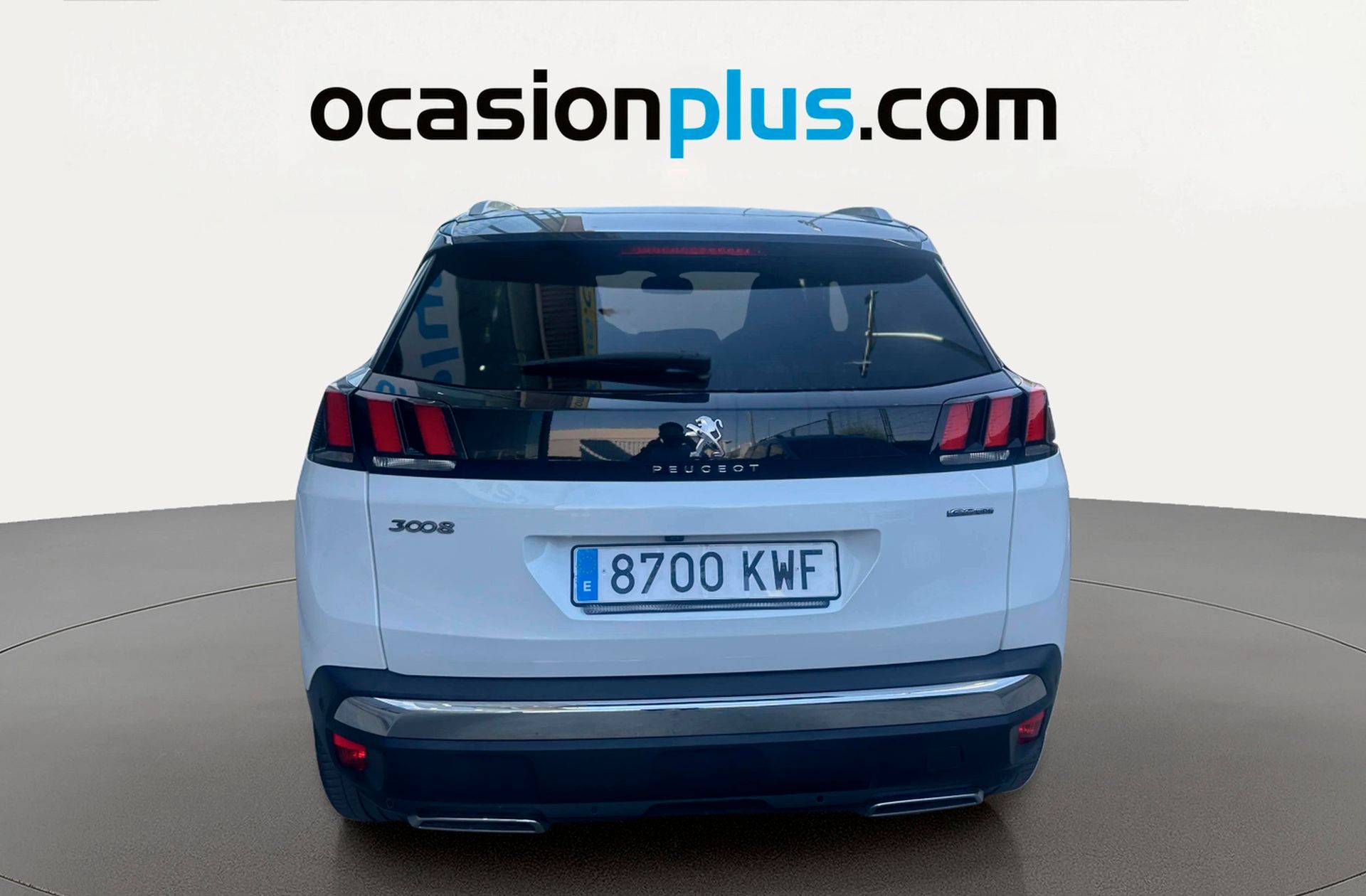 Peugeot 3008 PureTech 130 GT Line EAT8 - foto 15