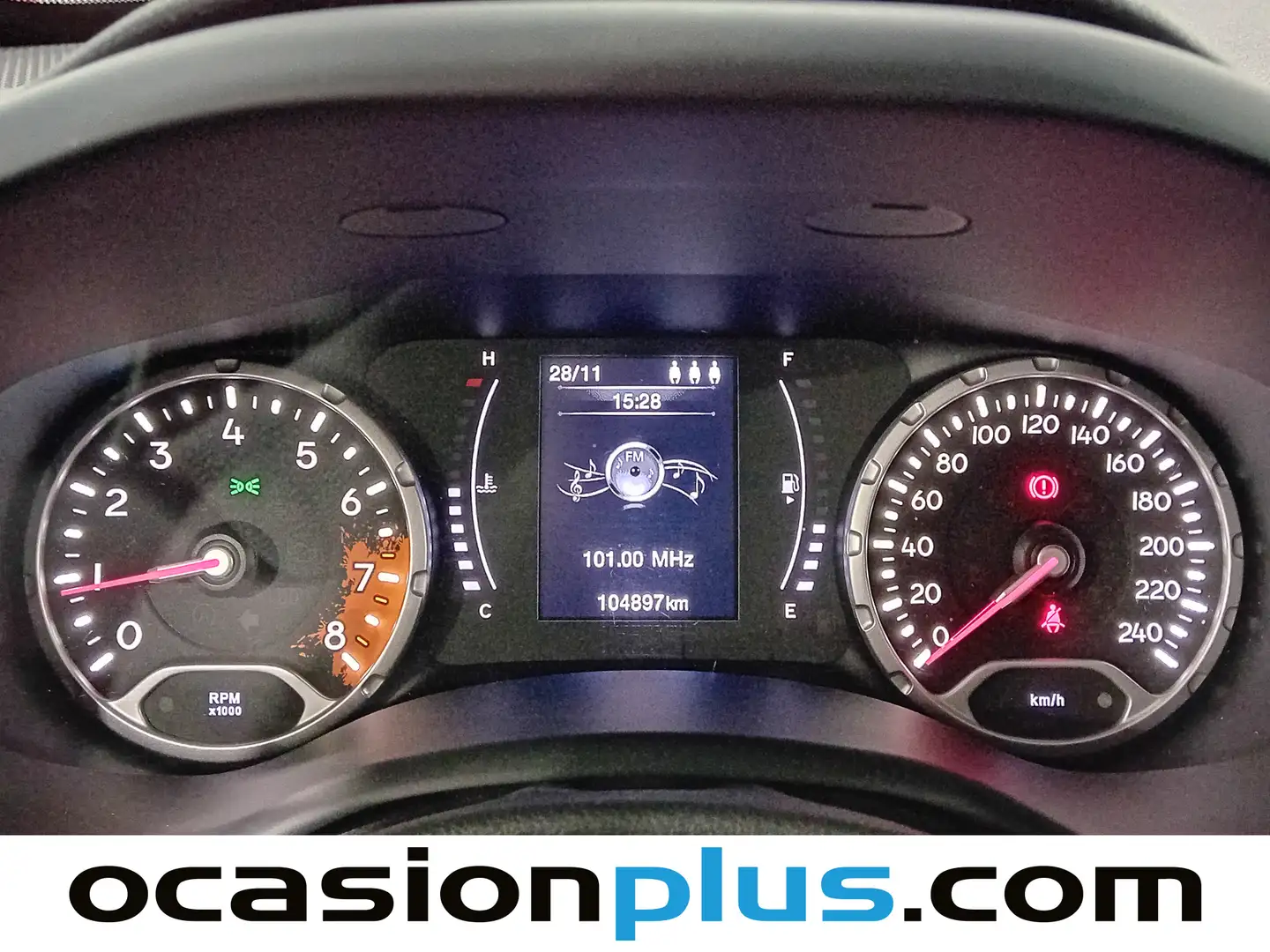 Foto Jeep Renegade Jeep Renegade 1.4 Multiair Longitude 4x2 (140 CV)