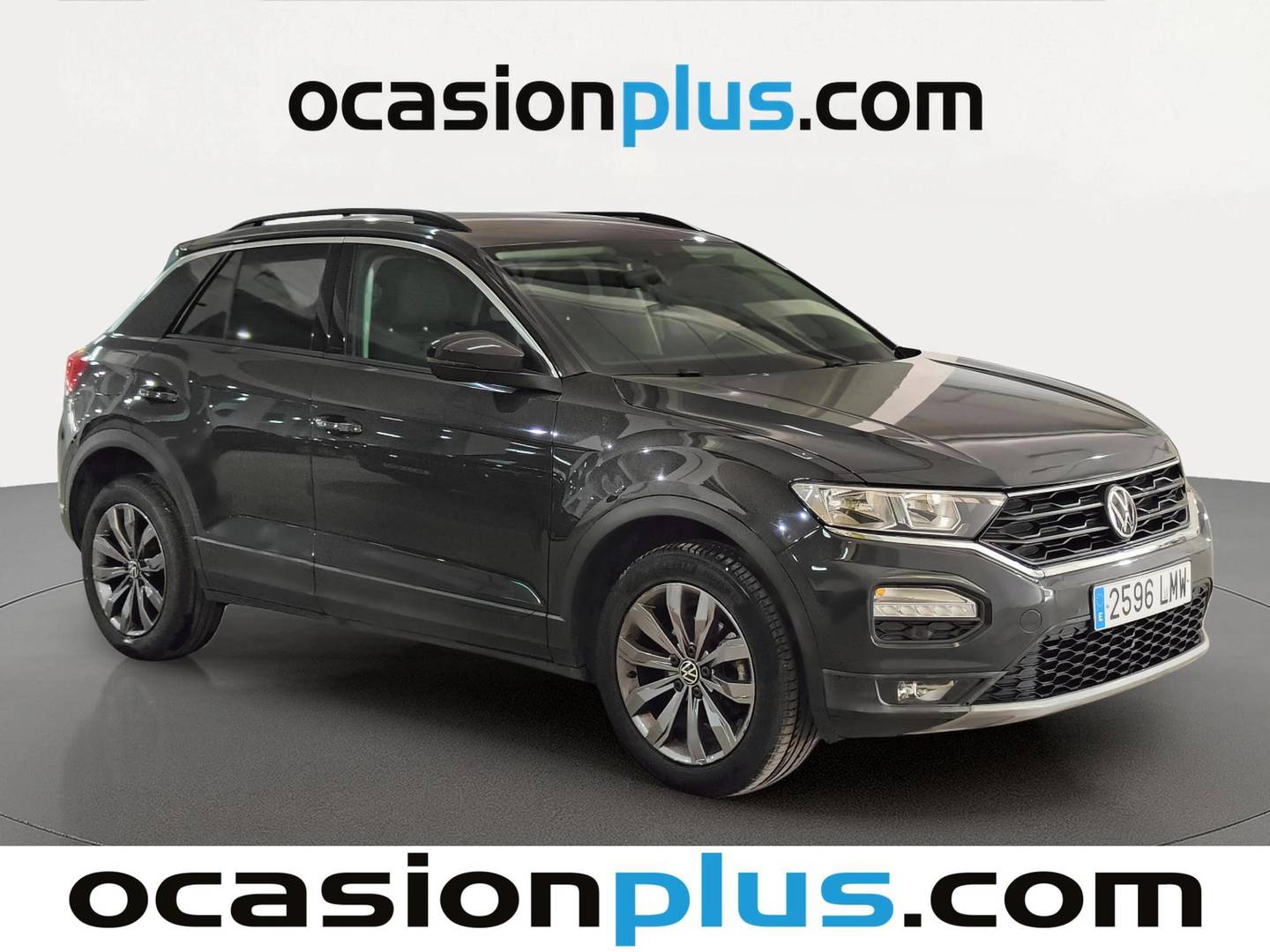 Foto delantera Volkswagen T-Roc Volkswagen T-Roc Advance 1.0 TSI (110 CV) derecha