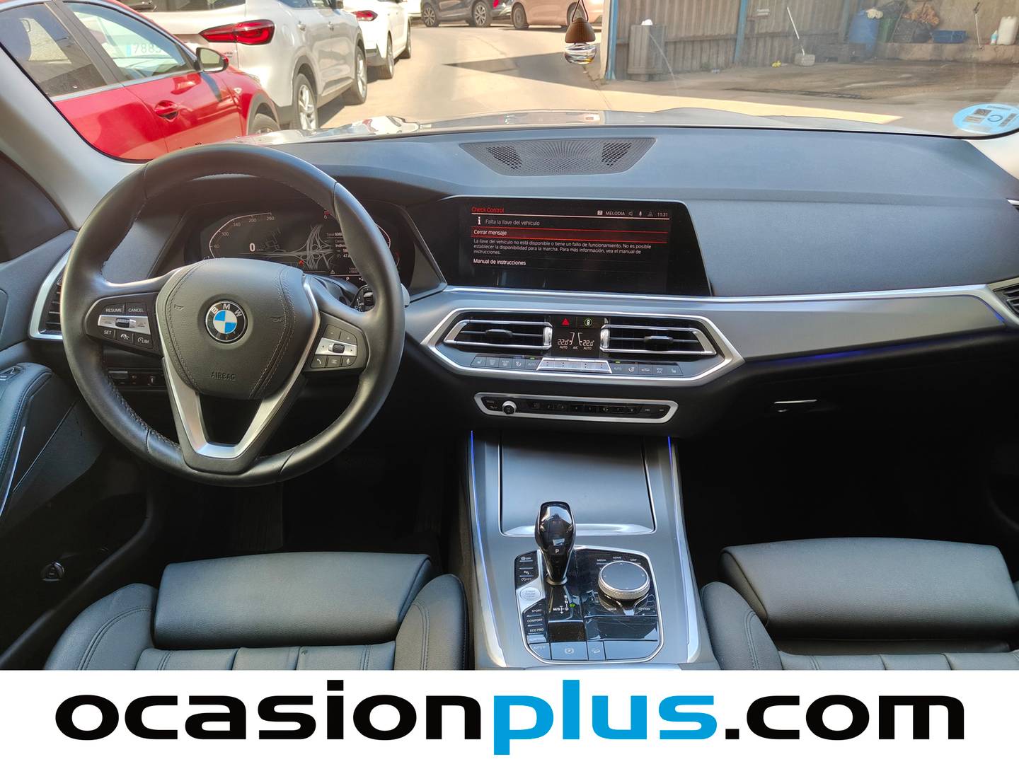 BMW X5 BMW X5 xDrive25d (231 CV) de ocasión