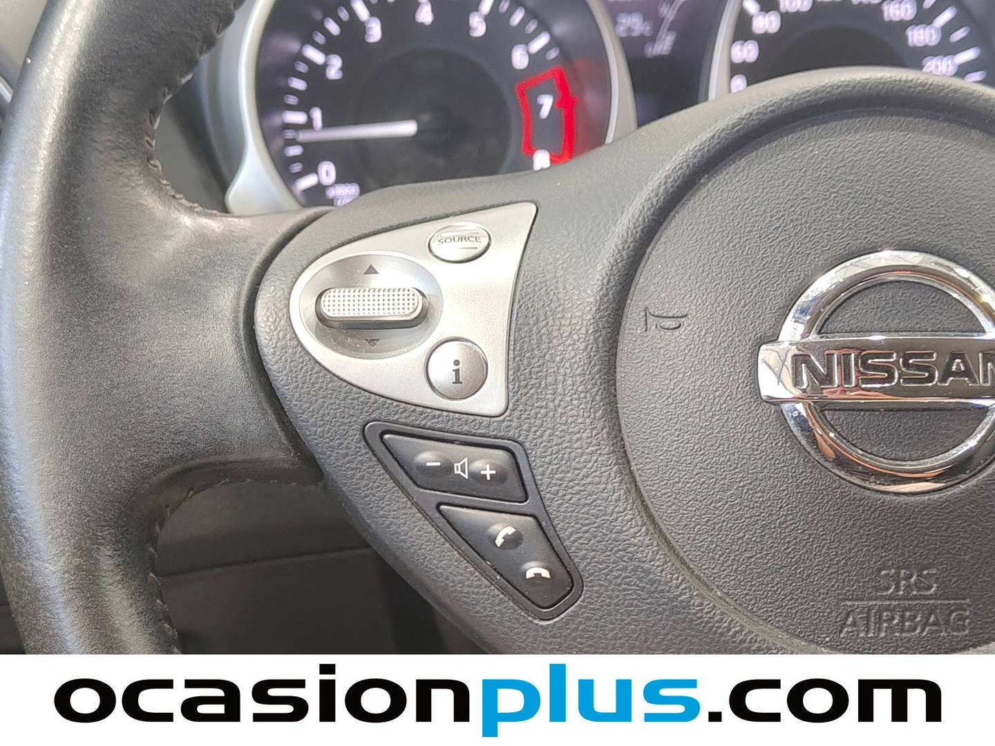 Nissan JUKE Nissan Juke G Acenta (112 CV) seminuevo
