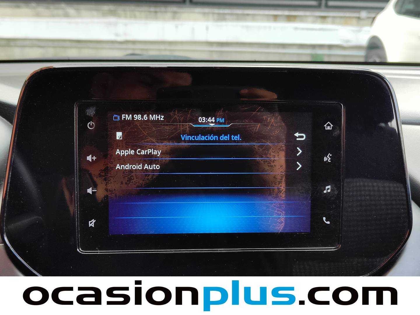 Equipamiento del Suzuki S-Cross Suzuki S-Cross 1.4T Mild Hybrid S2 4WD (129 CV)