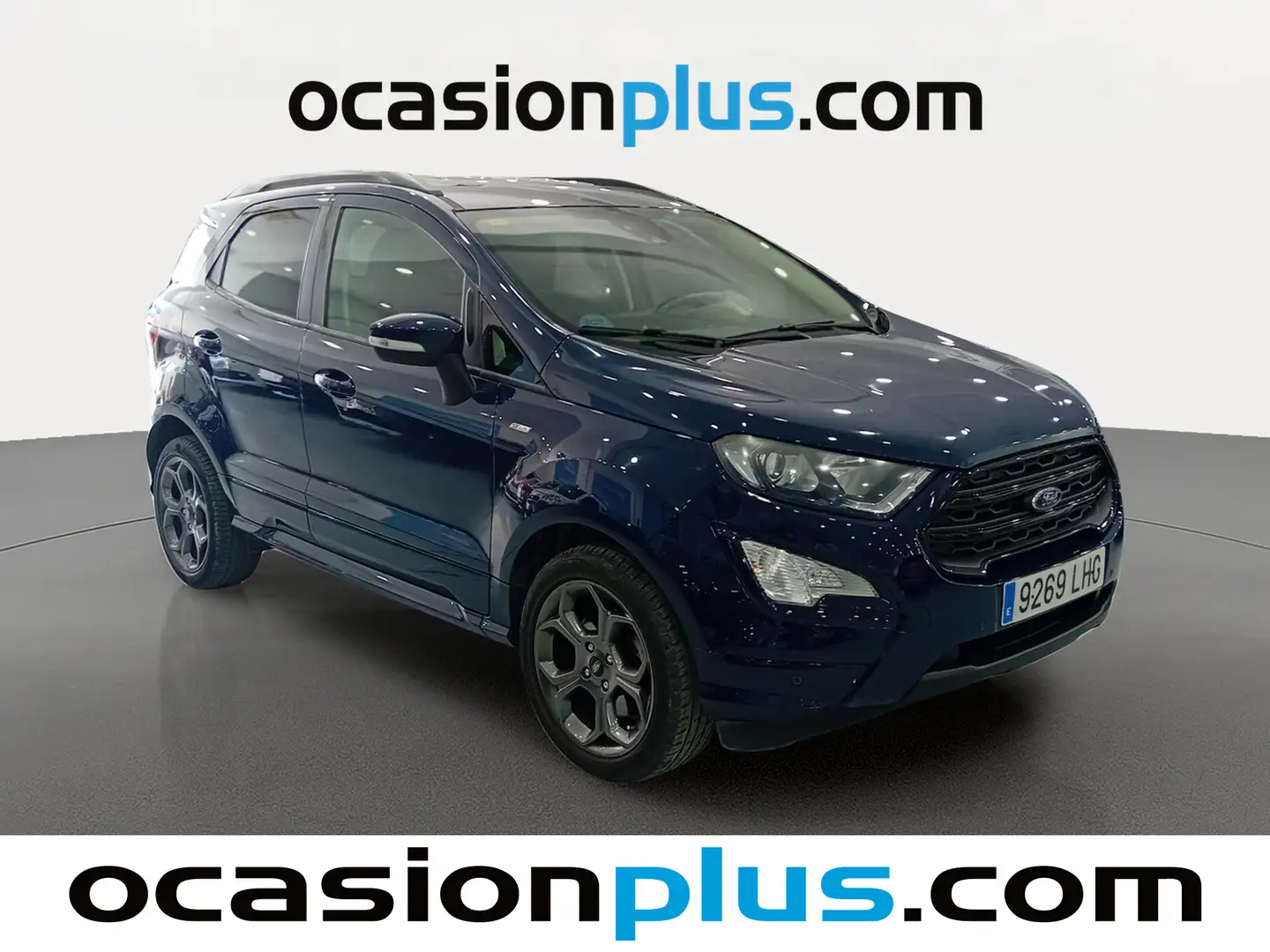 Foto Ford EcoSport Ford EcoSport 1.0T EcoBoost S&S ST Line  (125 CV)