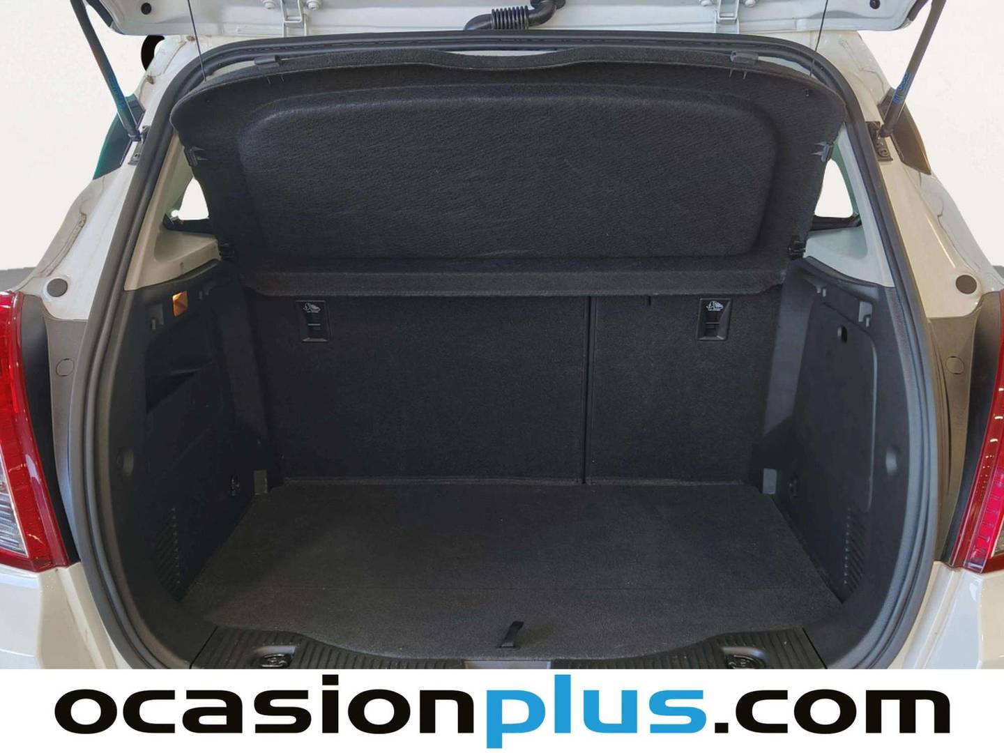 Fotos maletero Opel Mokka Opel Mokka 1.4 Turbo S&S Excellence 4X4 (140 CV)