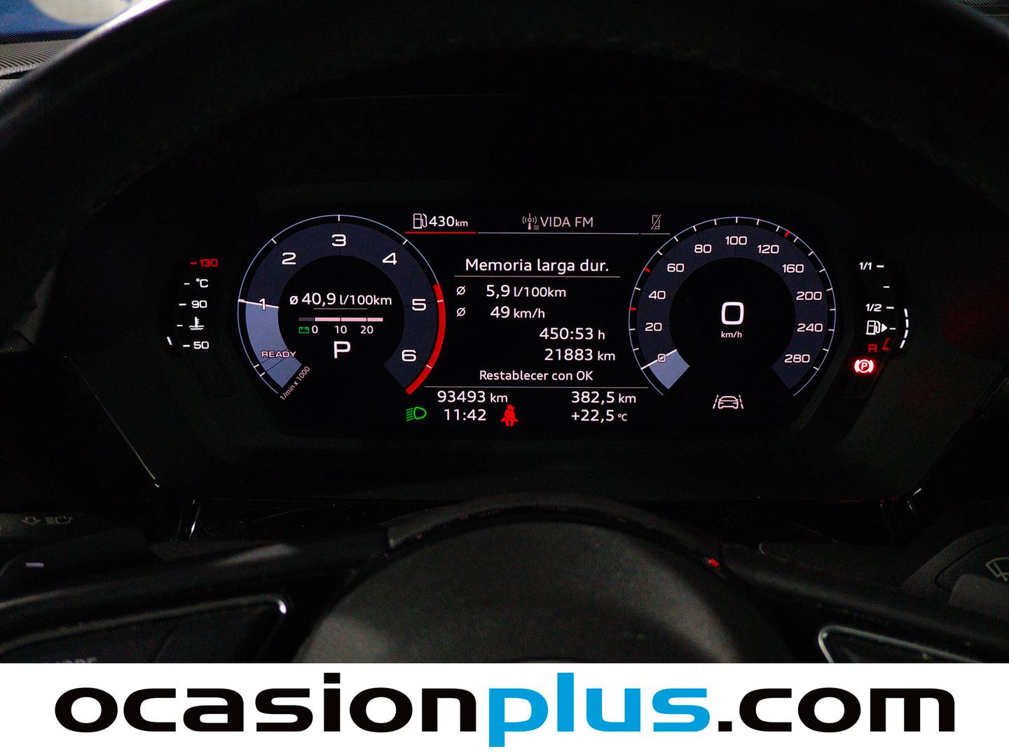 Audi A3 Audi A3 Sportback 35 TDI (150 CV) S tronic de segunda mano
