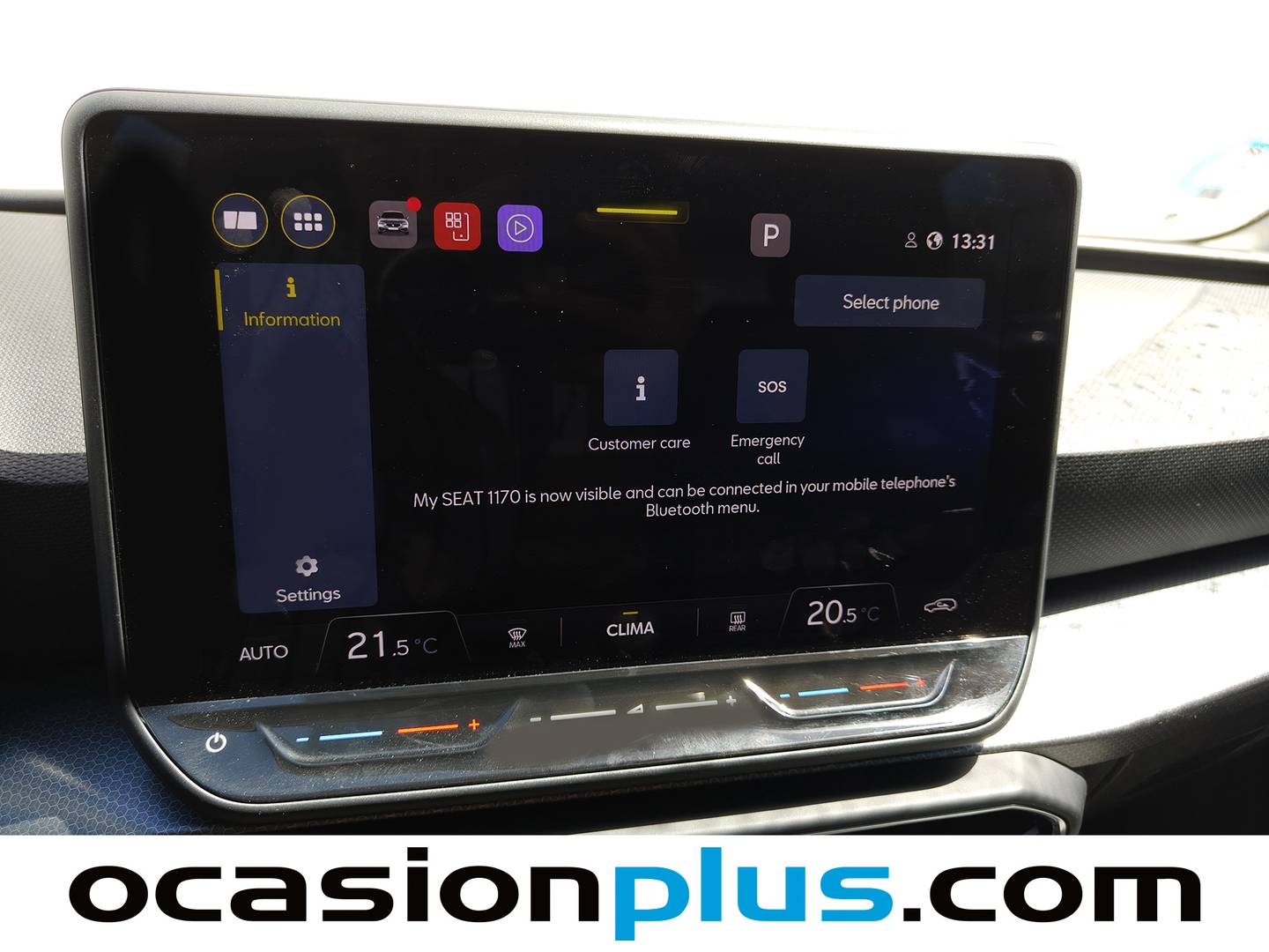 Paquetes del Seat León Seat León 1.5 eTSI Style XL DSG (116 CV)