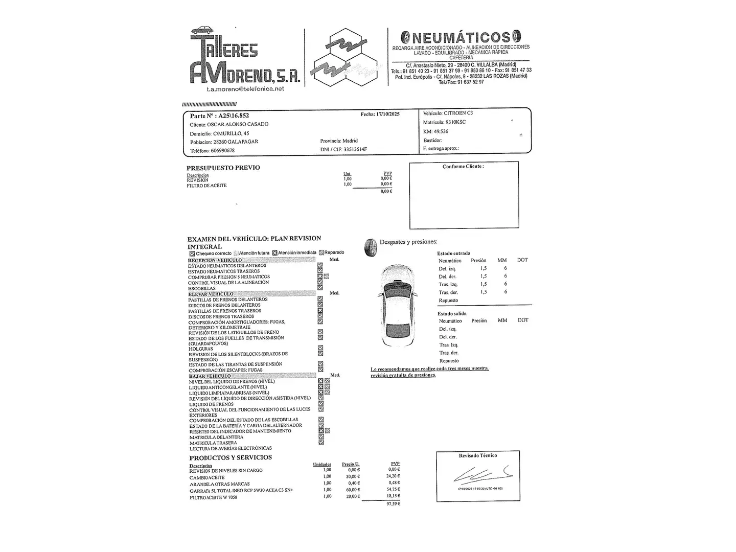 Foto Citroën C3 Citroen C3 PureTech 110 S&S Shine (110 CV)