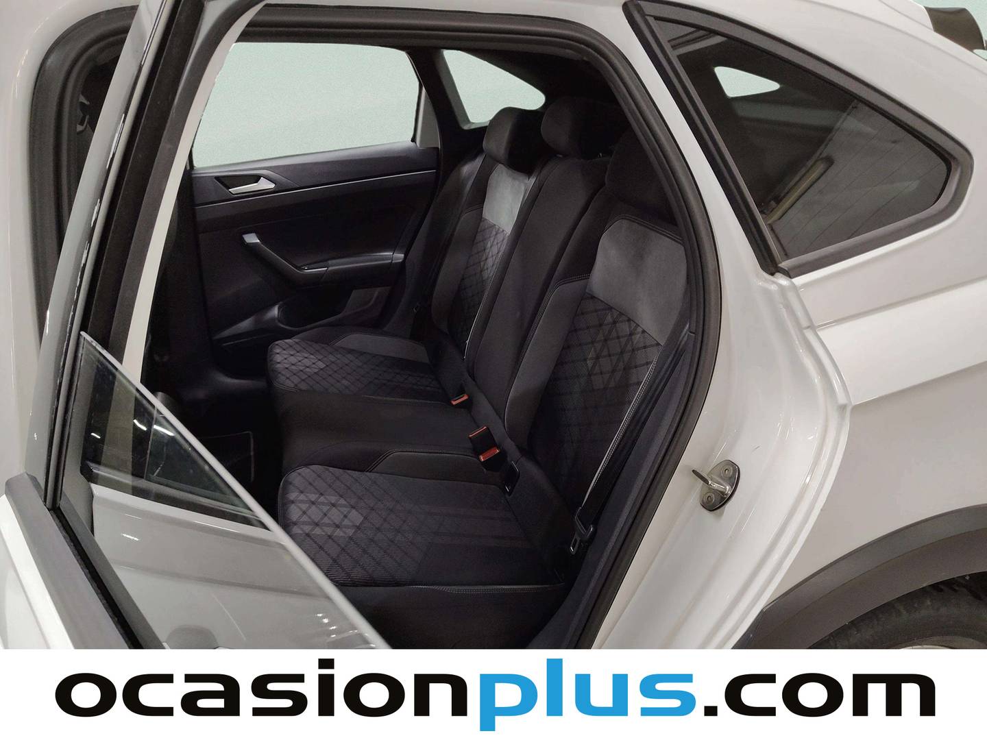 Foto asientos traseros Volkswagen Taigo Volkswagen Taigo R-Line 1.5 TSI (150 CV) DSG