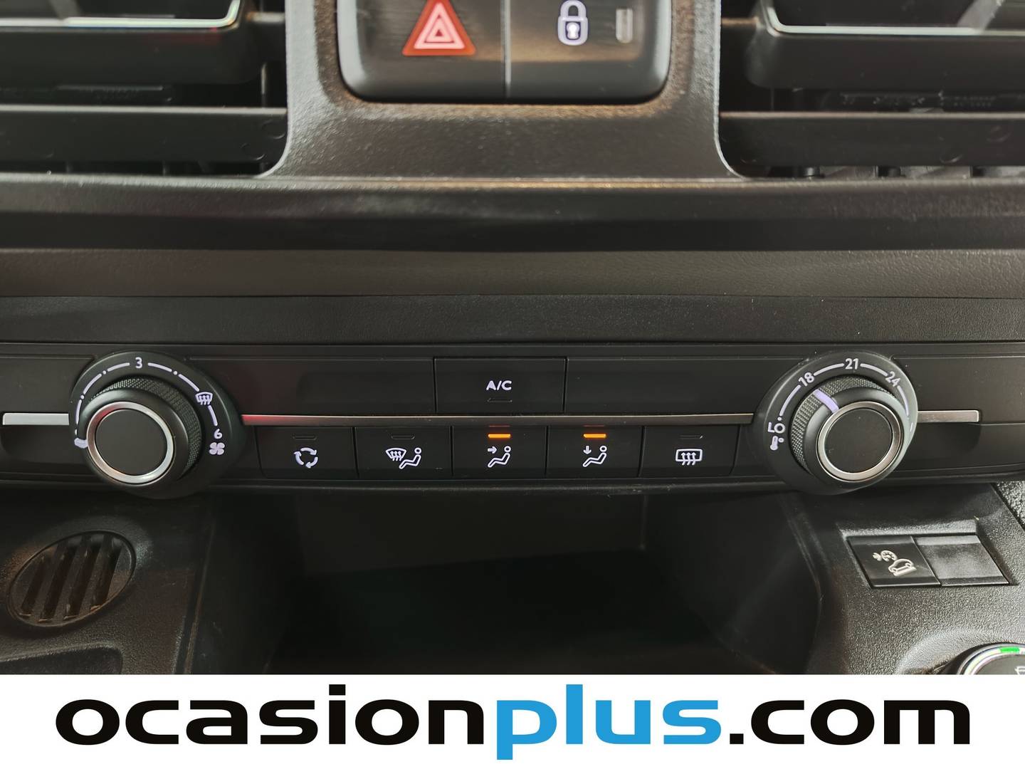 Foto Peugeot Rifter Peugeot Rifter BlueHDi 130 Active Standard (130 CV) 7 Plazas