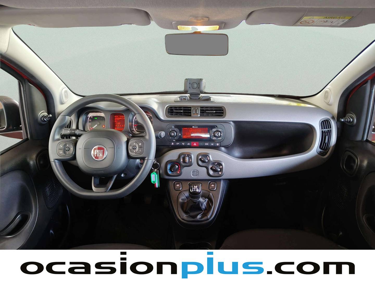Fiat Panda Fiat Panda 1.2 Waze 4x2 (69 CV) de ocasión