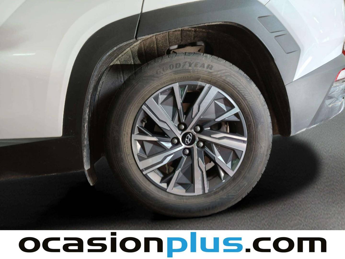Hyundai Tucson Hyundai Tucson 1.6 CRDI (136CV) 48V Maxx DCT 4x4 de ocasión