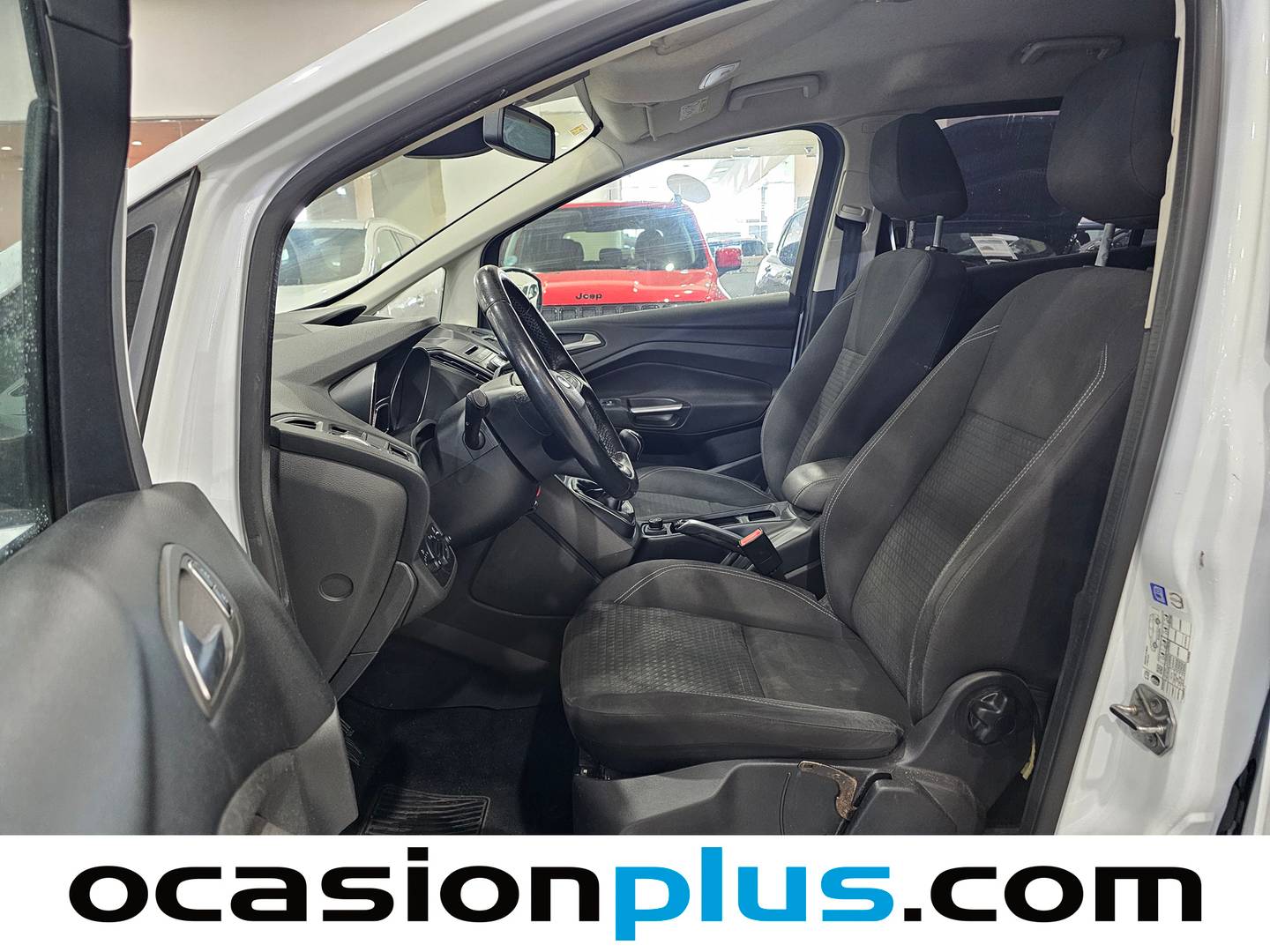 Foto Ford Grand C-Max Ford Grand C-Max 1.0 EcoBoost S&S Trend (125 CV)