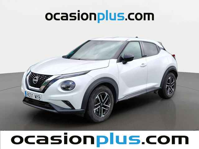 Nissan Juke Seminuevo