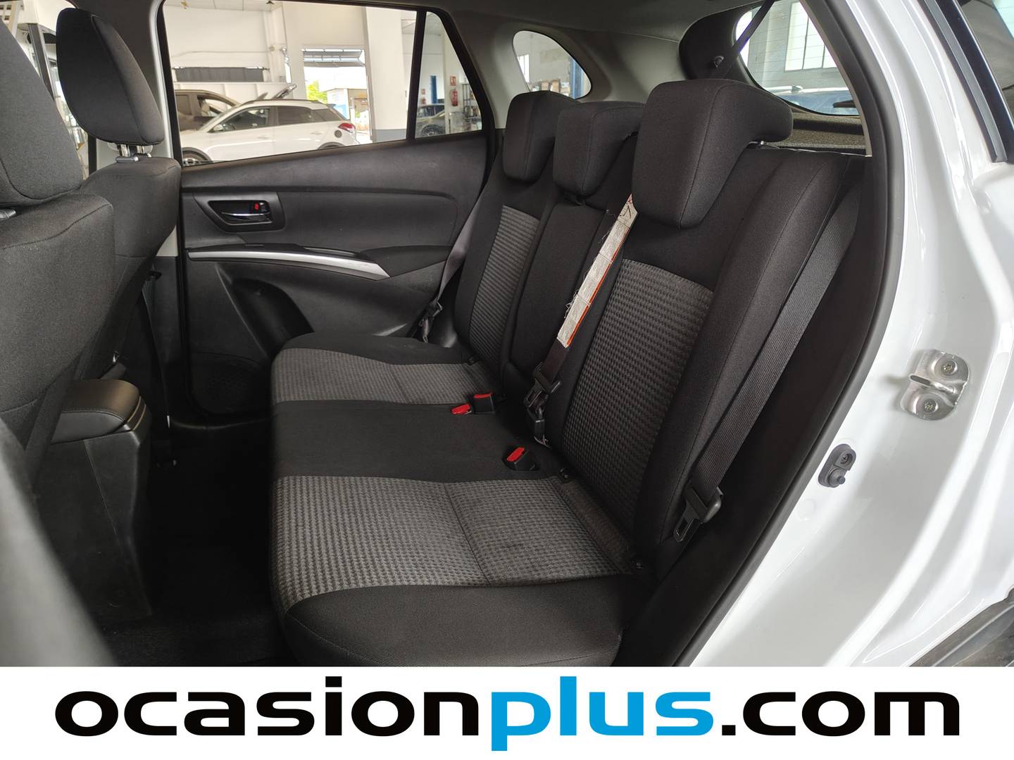 Foto Suzuki S-Cross Suzuki S-Cross 1.4T Mild Hybrid S2 (129 CV)