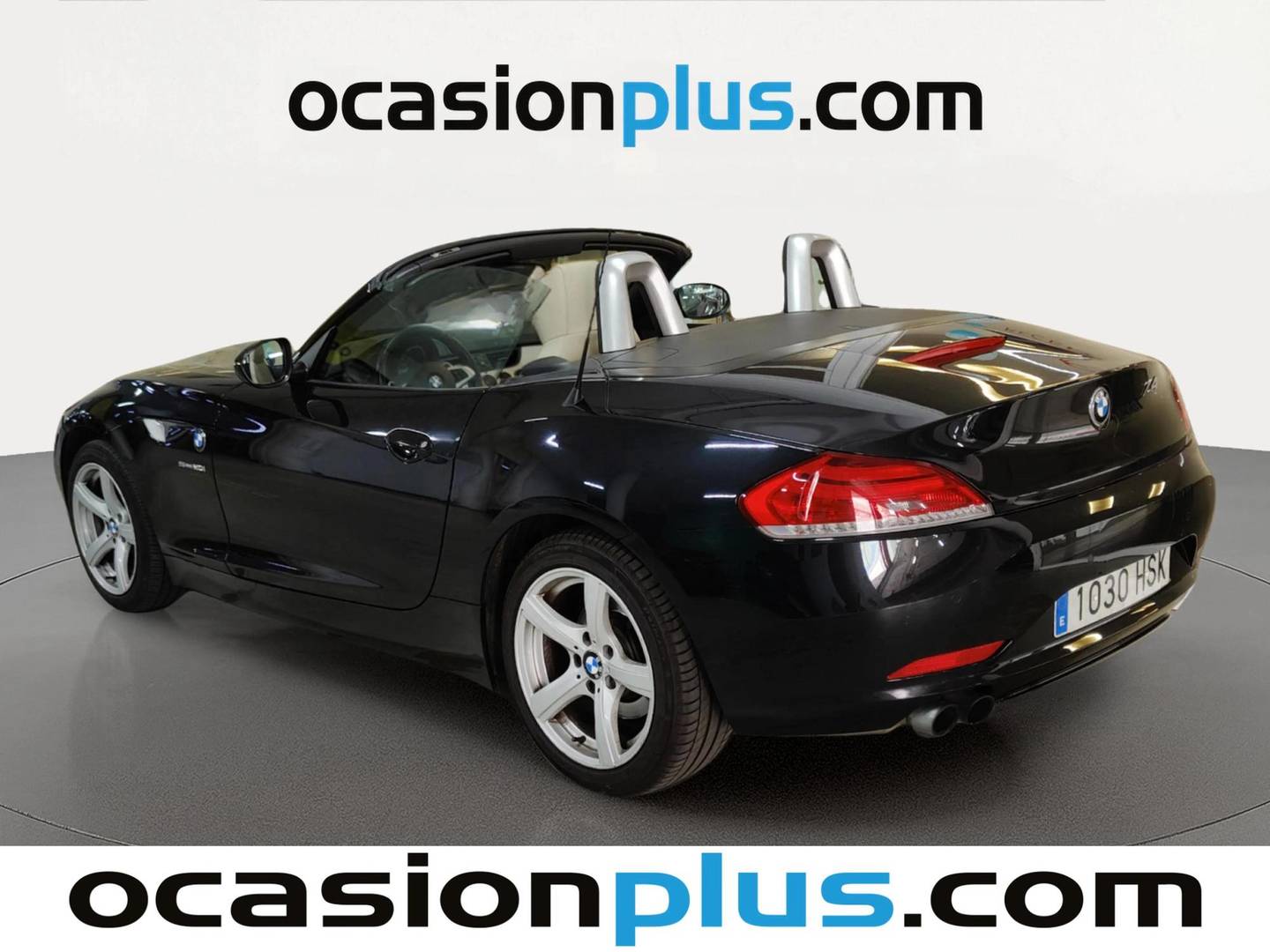 Foto trasera BMW Z4 BMW Z4 sDrive20i Cabrio (184 CV) derecha