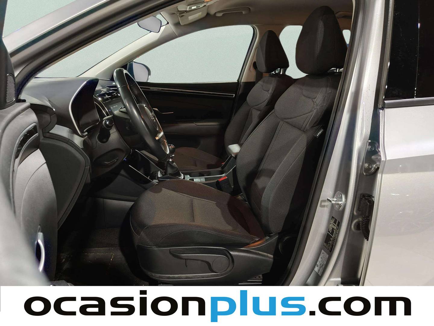 Foto asientos delanteros Hyundai Tucson Hyundai Tucson 1.6 TGDI Klass 4x2 (150 CV)