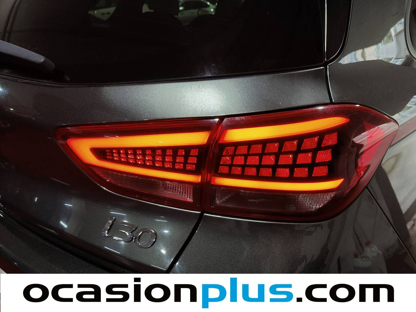 Hyundai i30 Hyundai i30 Hyundai i30 1.0 TGDI 48V Klass (120 CV) km 0