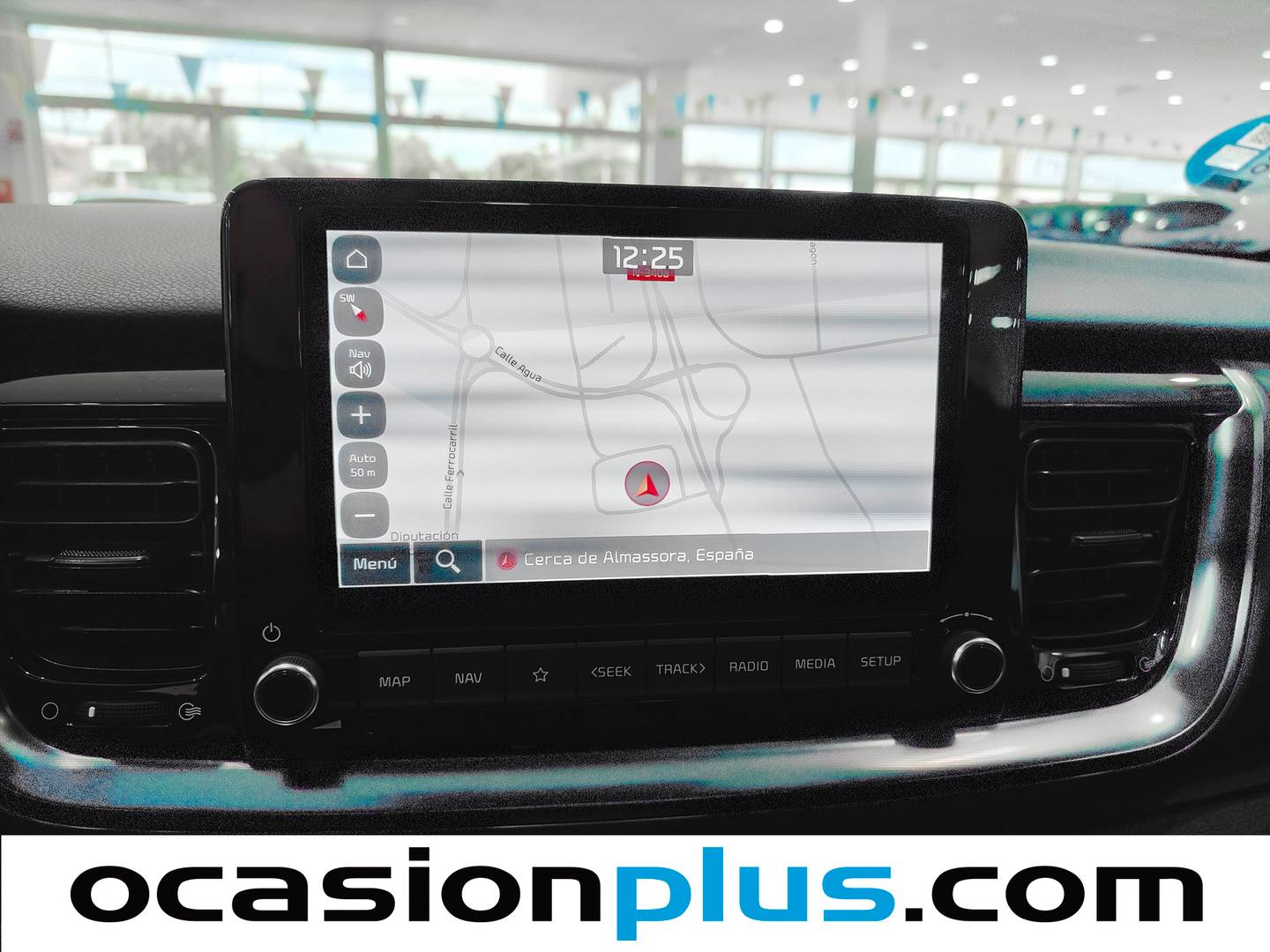 Equipamiento del KIA Stonic KIA Stonic 1.0 T-GDi MHEV Drive (100 CV)