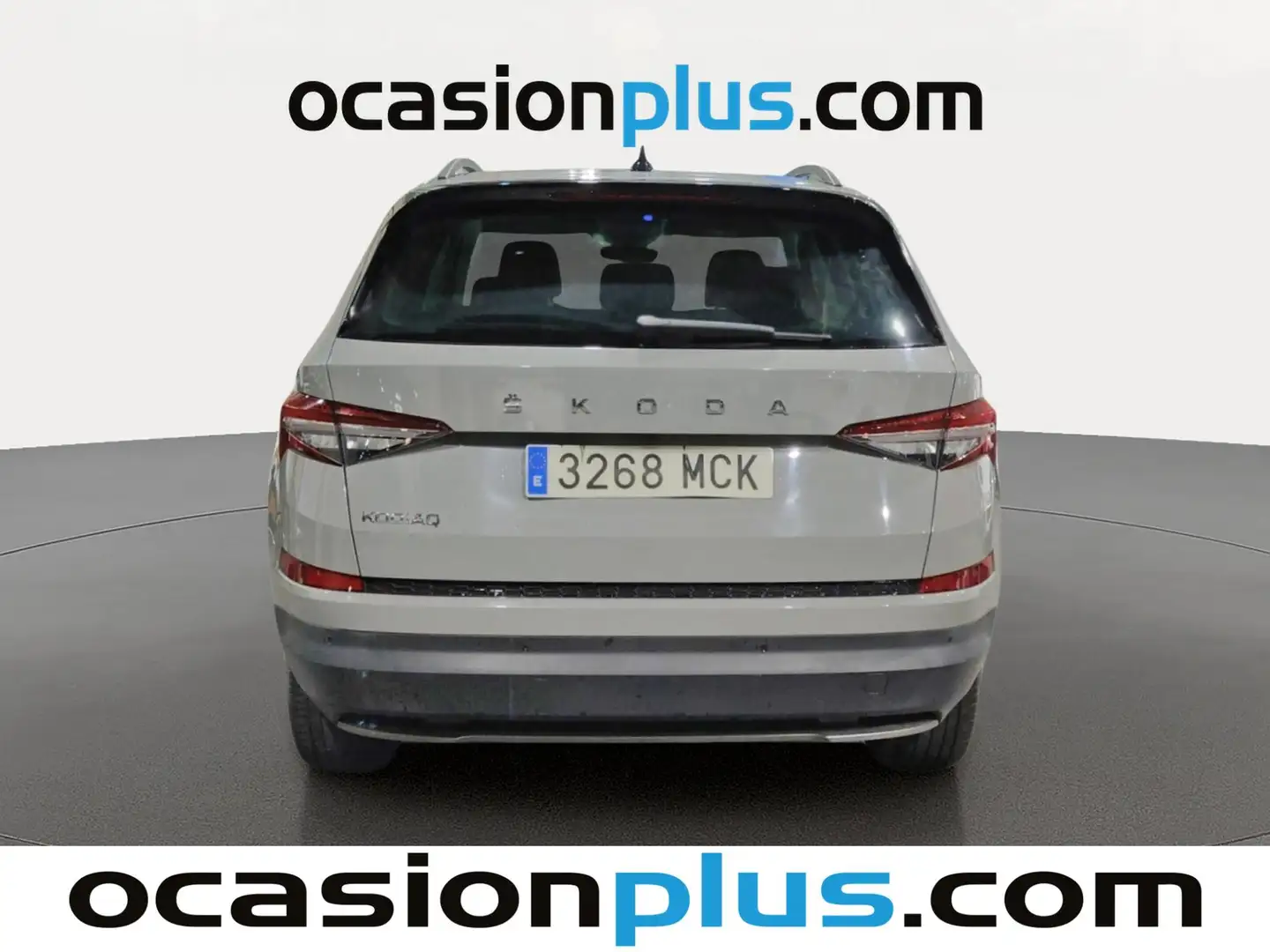 Foto Skoda Kodiaq Skoda Kodiaq 1.5 TSI Ambition 4x2 DSG (150 CV) 7 Plazas