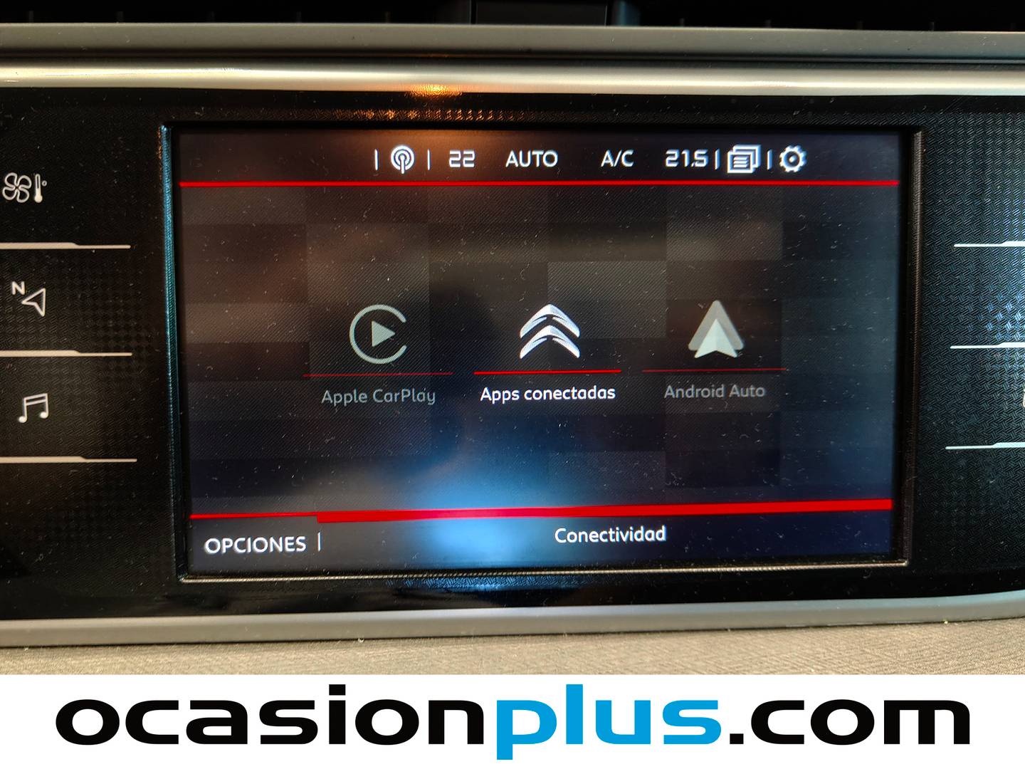 Equipamiento del Citroën Grand C4 Spacetourer Citroën Grand C4 Spacetourer PureTech 130 S&S 6v C-Series (131 CV) 7 Plazas