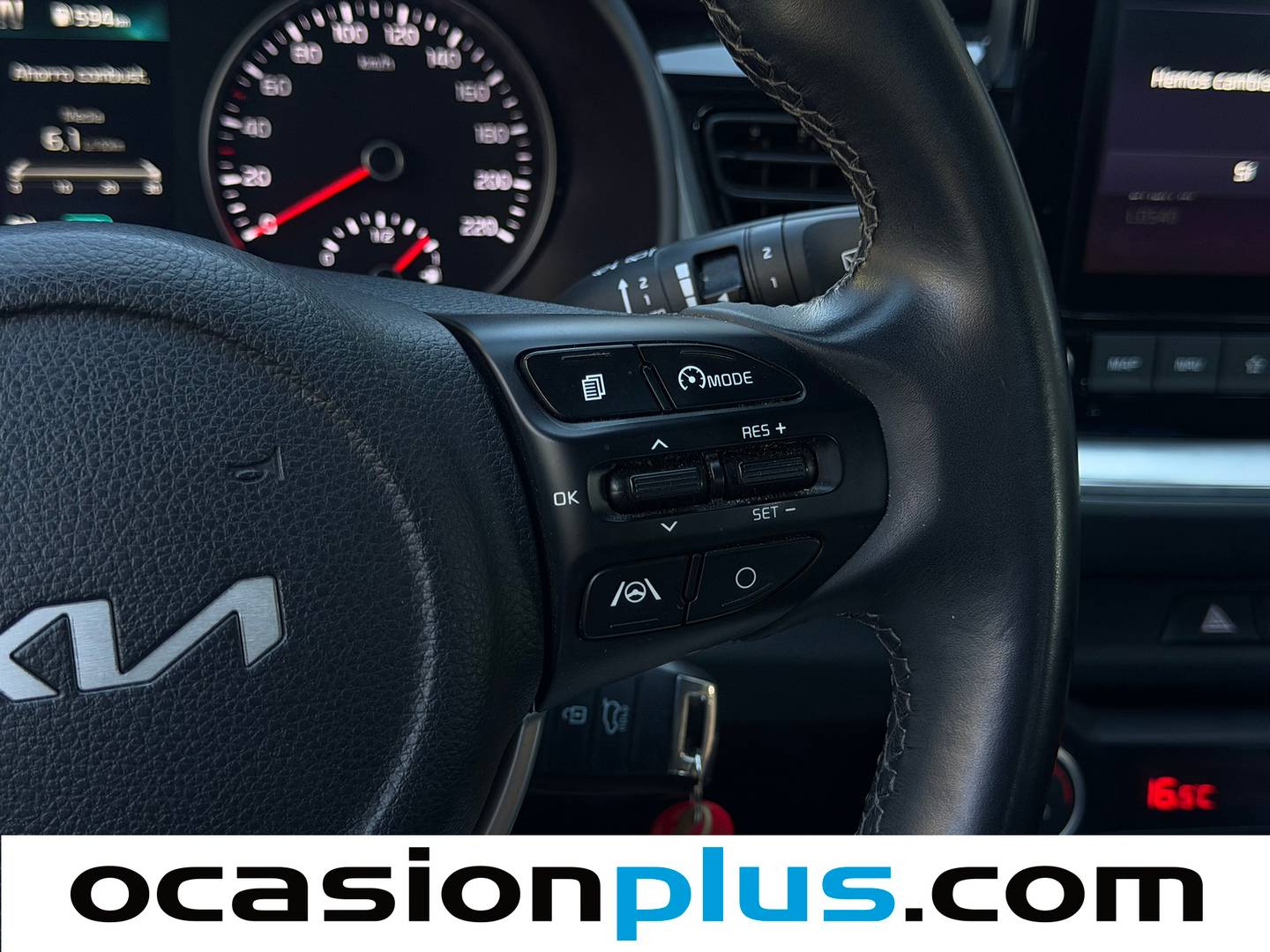 KIA Stonic KIA Stonic 1.0 T-GDi MHEV Drive iMT (120 CV) de ocasión