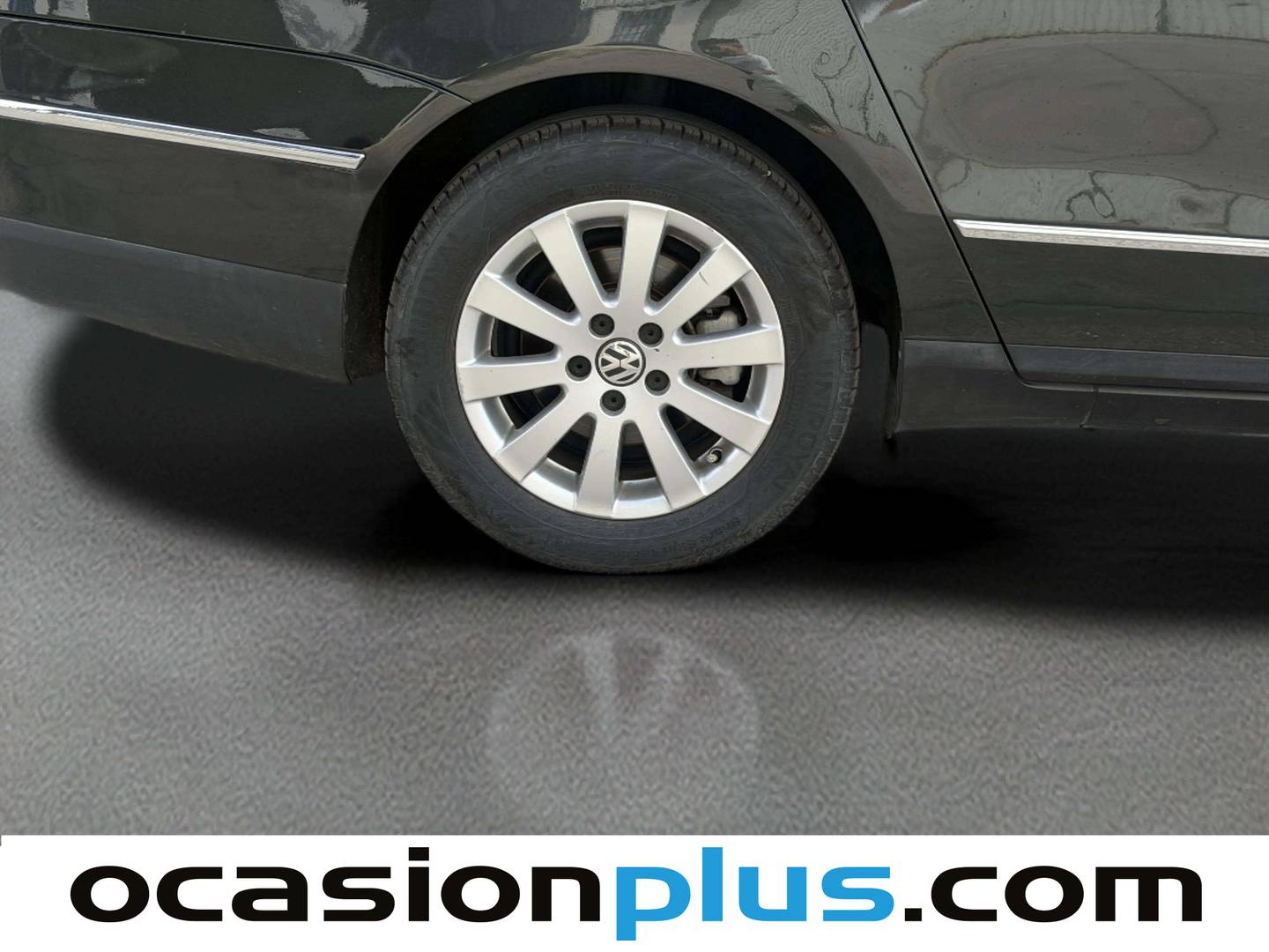 Volkswagen Passat Volkswagen Passat Advance 1.9 TDI (105 CV) 2008
