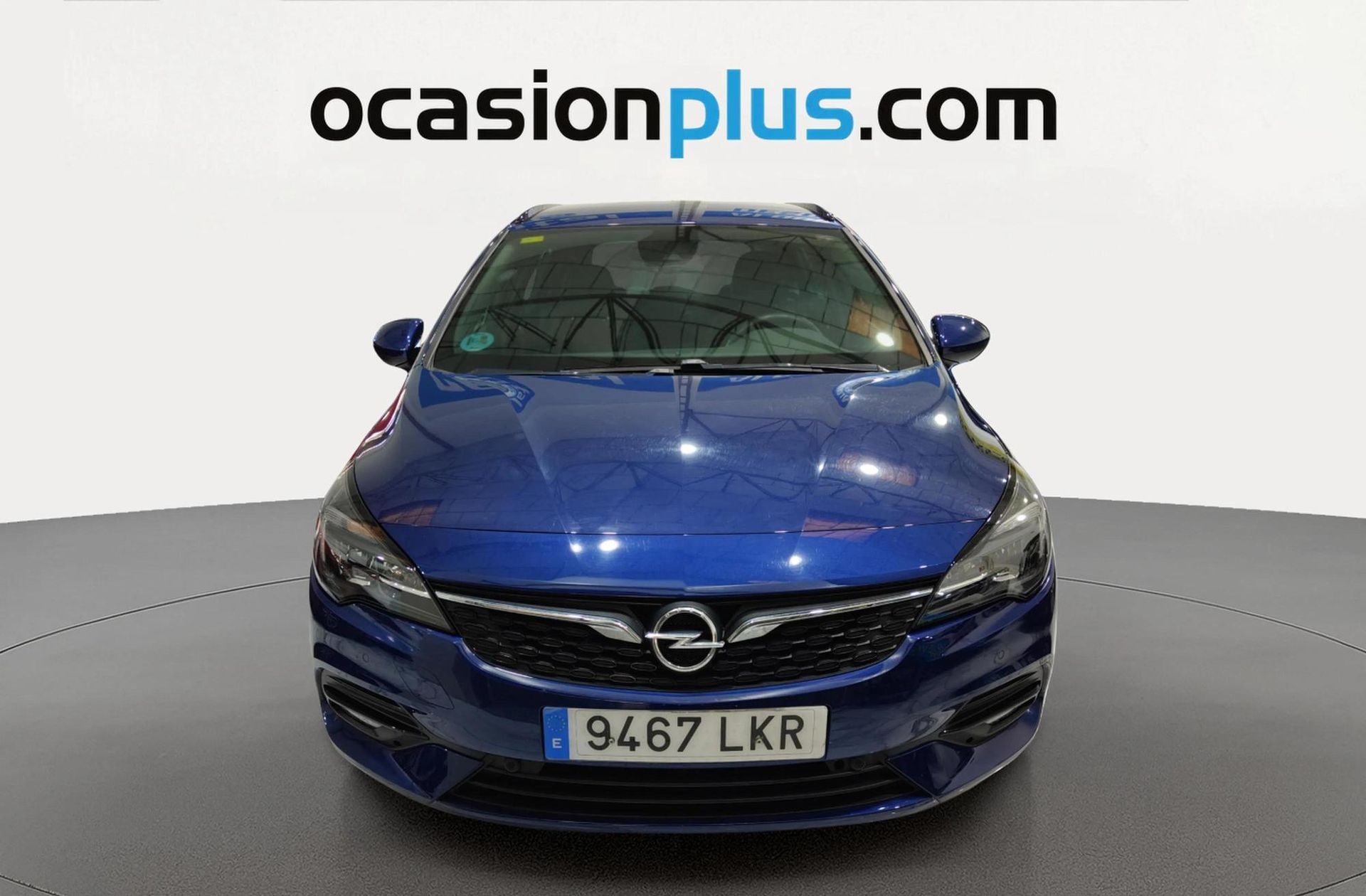 Opel Astra Sports Tourer 1.2 Turbo SHL GS Line - foto 15