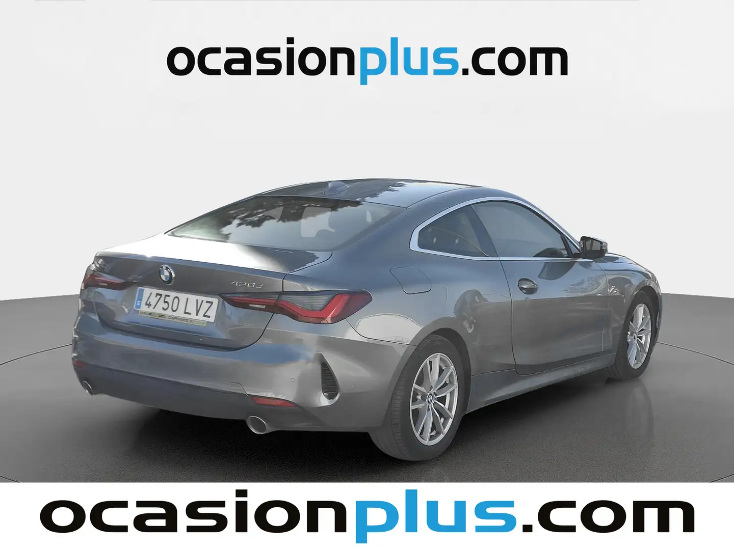 Foto BMW Serie 4 BMW Serie 4 420d Coupe (190 CV)