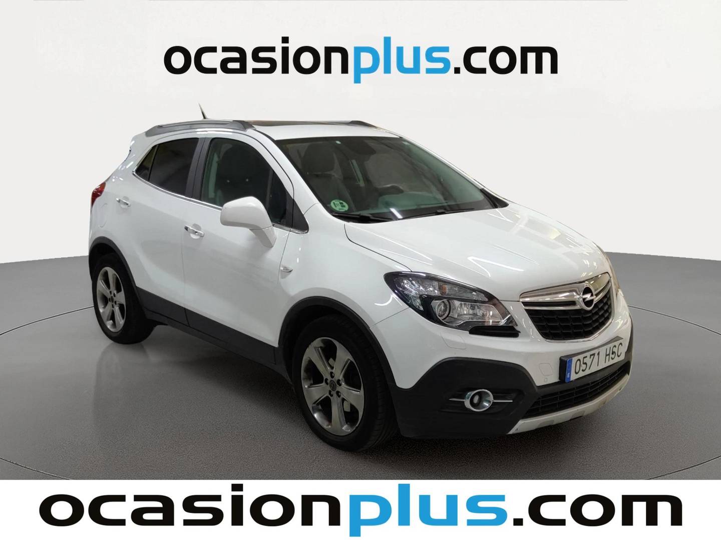 Foto delantera Opel Mokka Opel Mokka 1.7 CDTi S&S Excellence 4x2 (130 CV) derecha