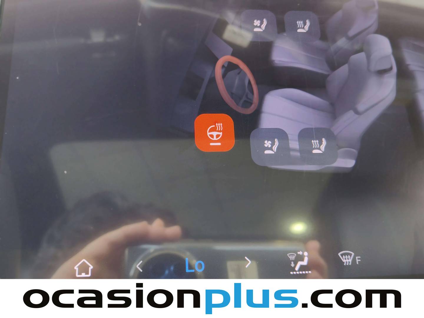 Acabados BYD Seal U DM-i BYD Seal U DM-i Boost (218 CV)