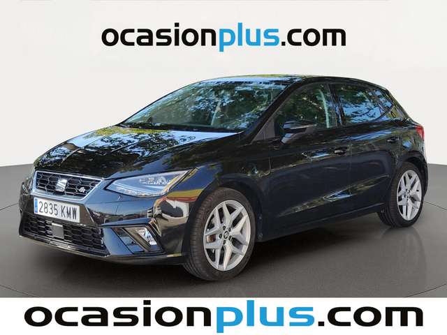 Seat Ibiza 1.0 EcoTSI FR (115 CV) de segunda mano