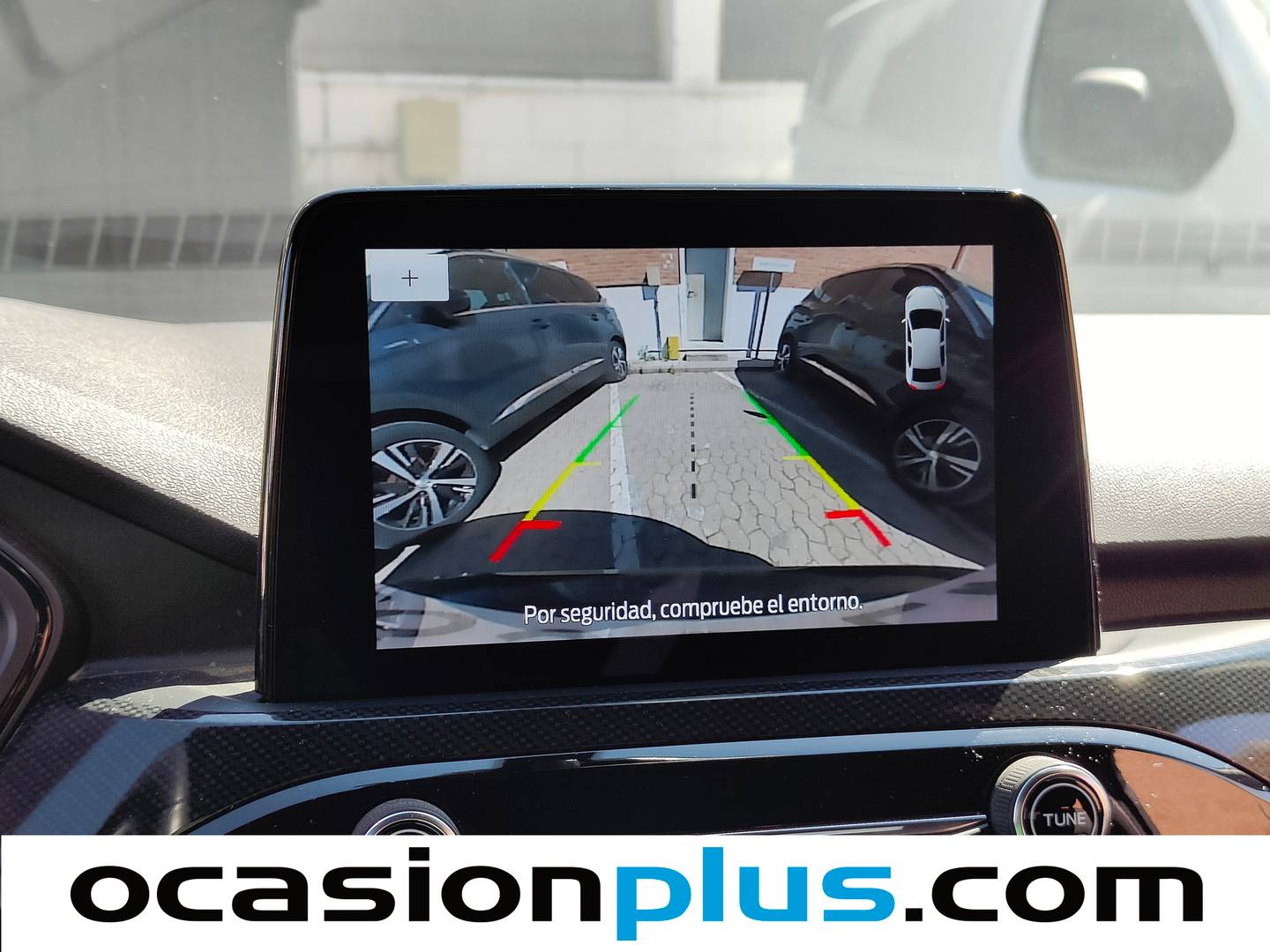 Extras del Ford Kuga Ford Kuga 2.5 Duratec FHEV ST-Line Auto (190 CV)