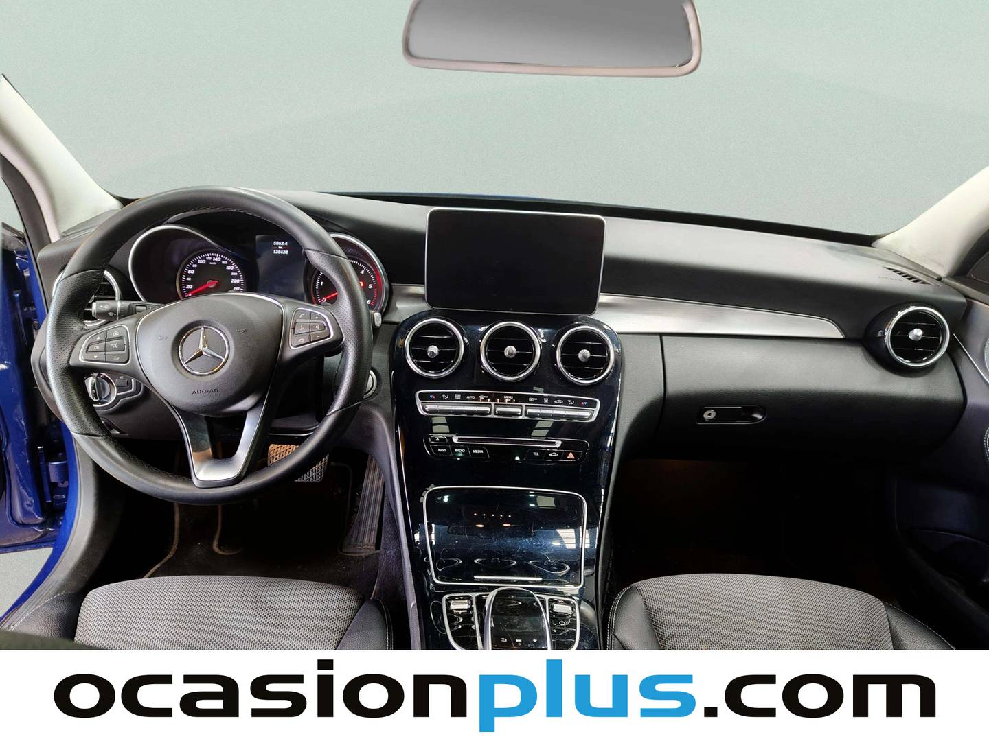 Mercedes Clase C Mercedes Clase C Estate 300 h (231 CV) de ocasión