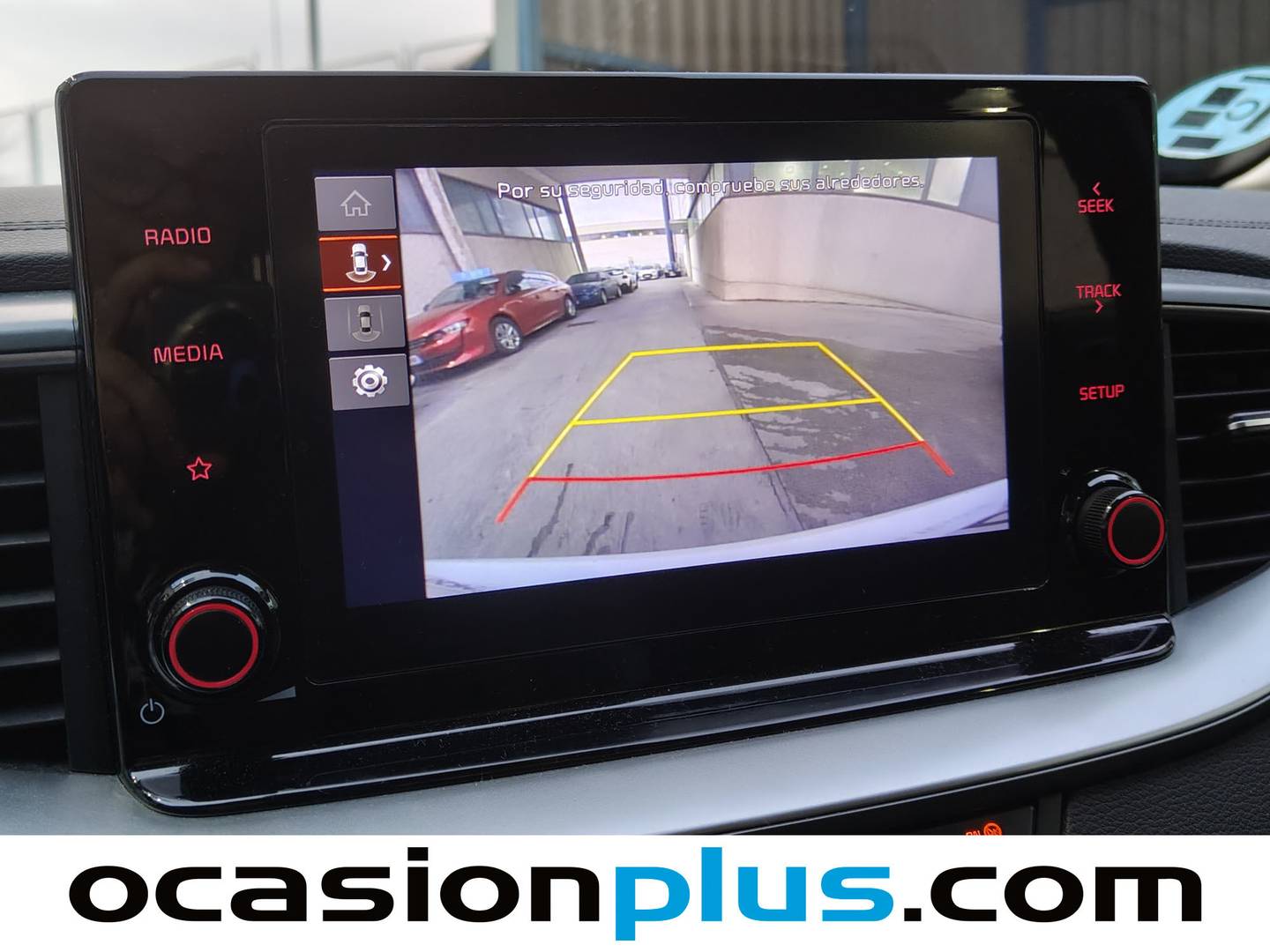 Extras y acabados del KIA XCeed Kia XCeed 1.0 T-GDi Drive (120 CV)