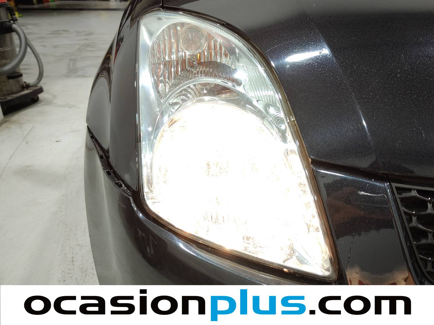 Foto Suzuki Swift Suzuki Swift 1.3 GL (92 CV)