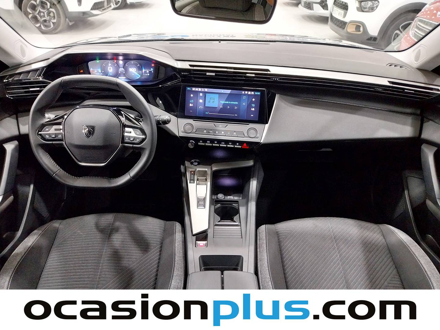 Foto Peugeot 308 Peugeot 308 PureTech 130 S&S Active EAT8 (130 CV)