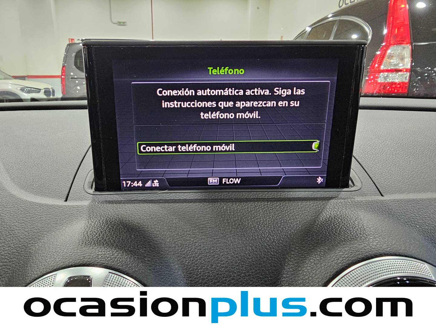 Audi A3 Audi A3 Sportback Black line 35 TDI (150 CV) PACK S-LINE de segunda mano