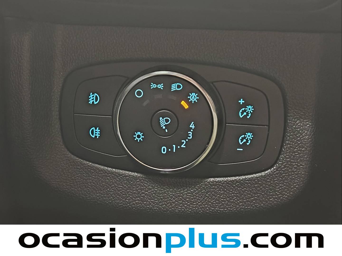 Acabados Ford Tourneo Courier Ford Tourneo Courier 1.0 Ecoboost Active Auto (125 CV)