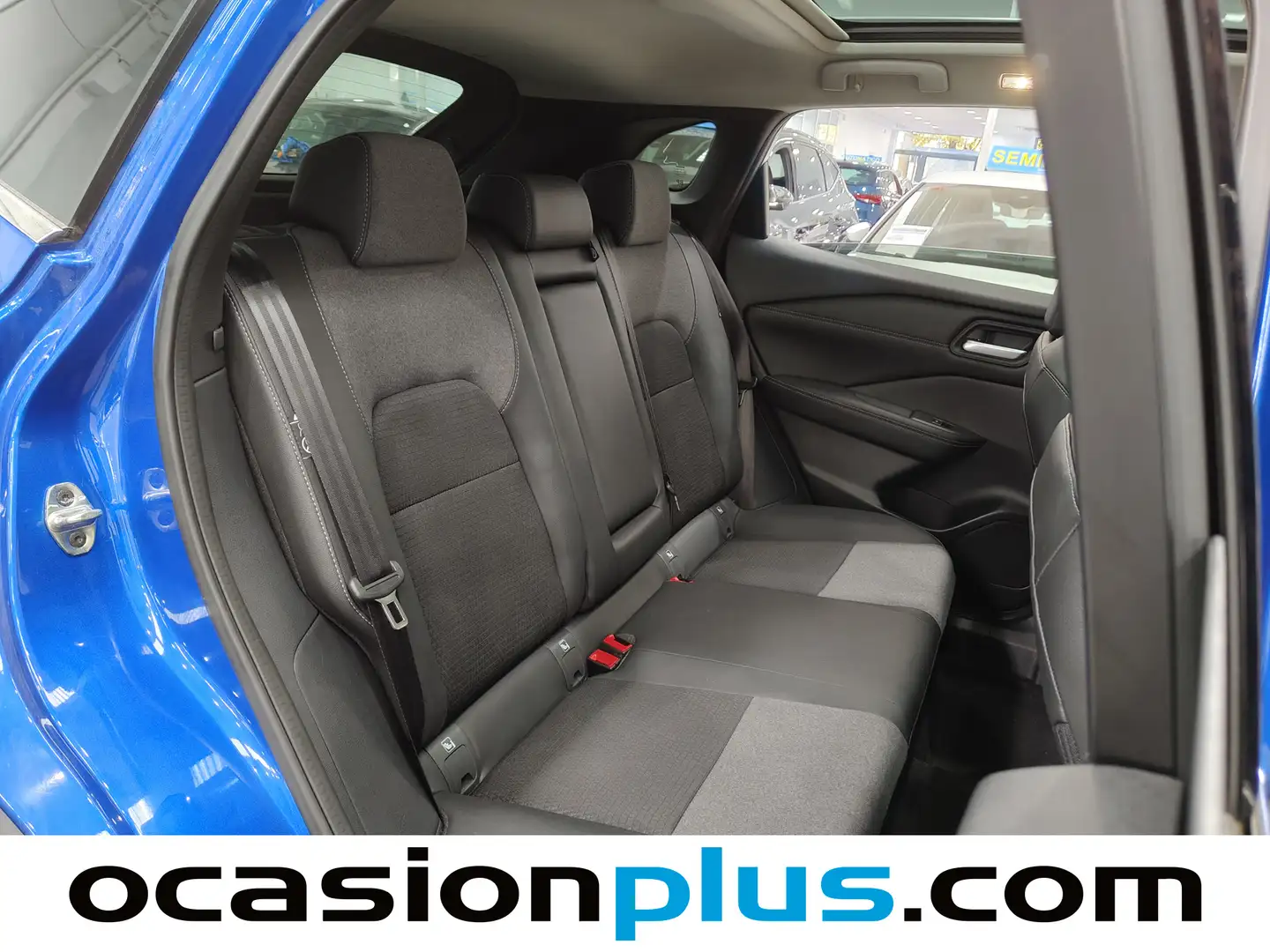 Foto Nissan QASHQAI Nissan Qashqai DIG-T  140 N-Connecta (140 CV)