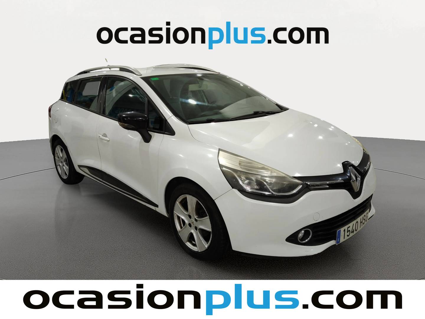Foto delantera Renault Clio Renault Clio Sport Tourer Dynamique Energy S&S TCe (90 CV) derecha