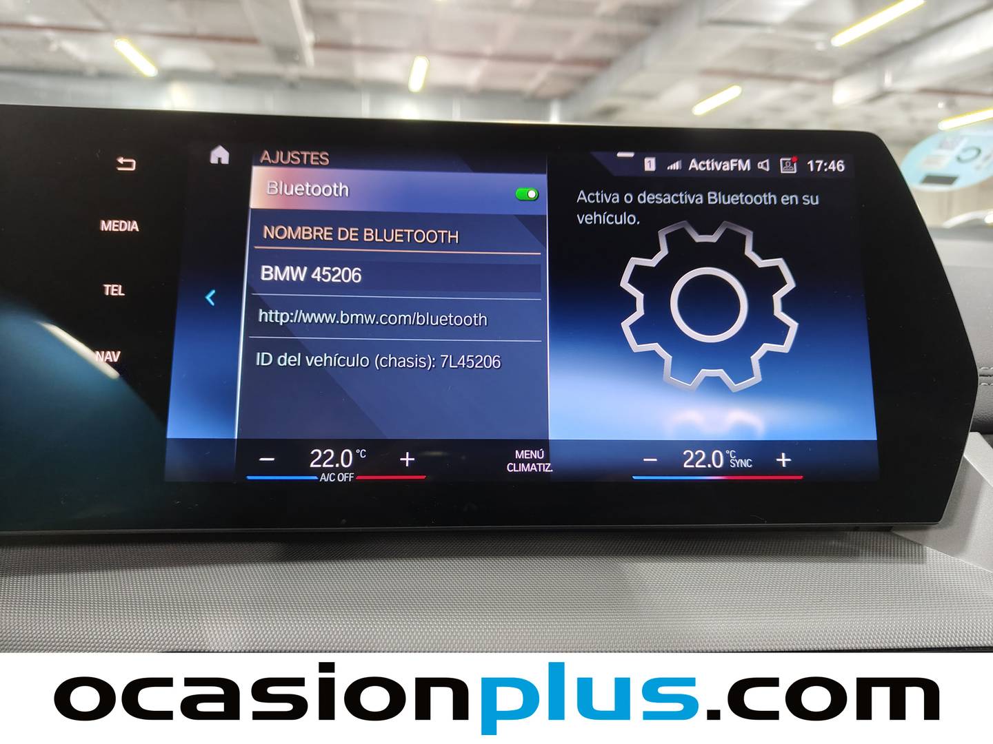 Foto BMW Serie 2 Active Tourer BMW Serie 2 218d Active Tourer (150 CV)