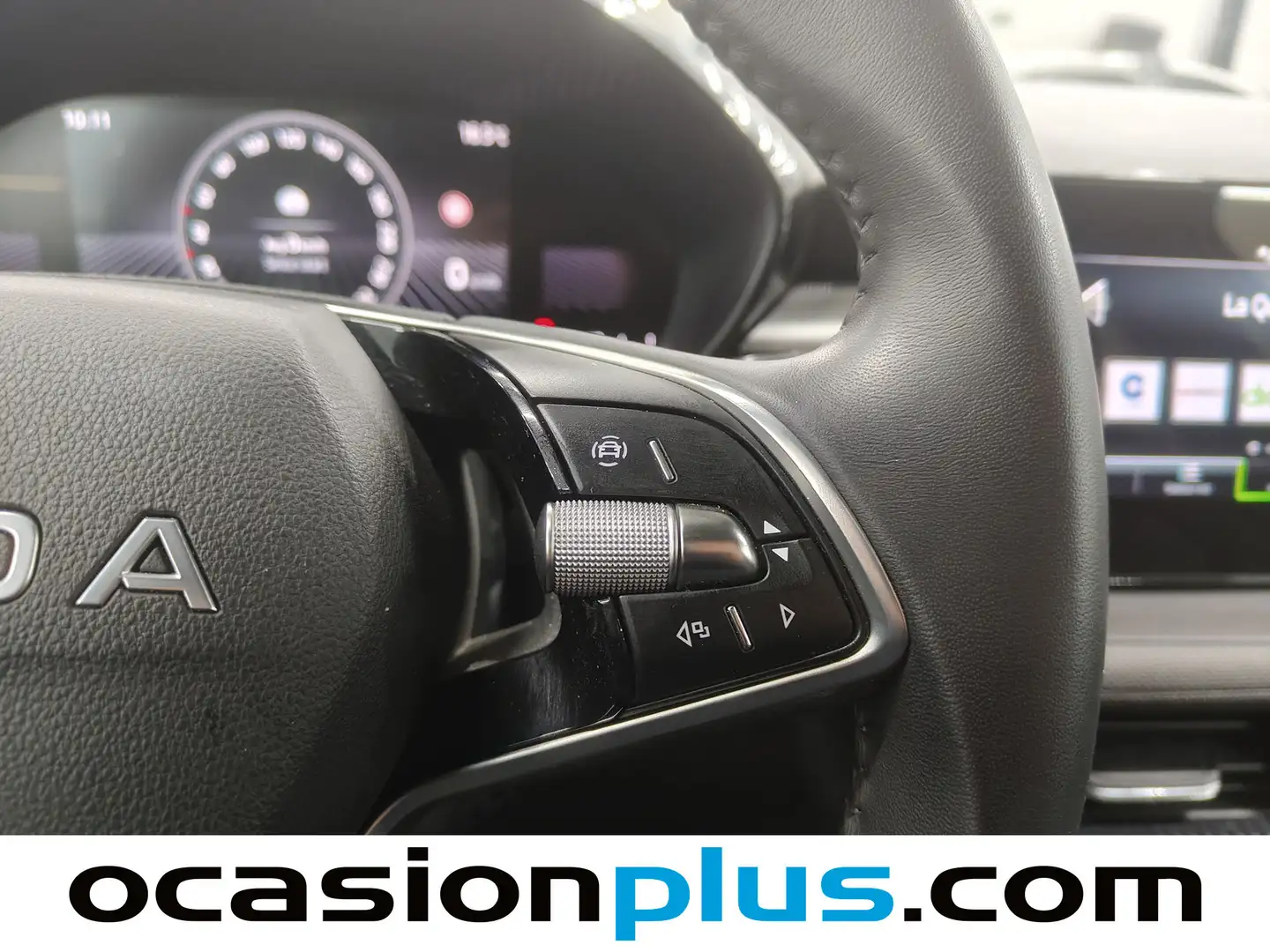 Foto Skoda Fabia Skoda Fabia 1.0 TSI Selection (95 CV)