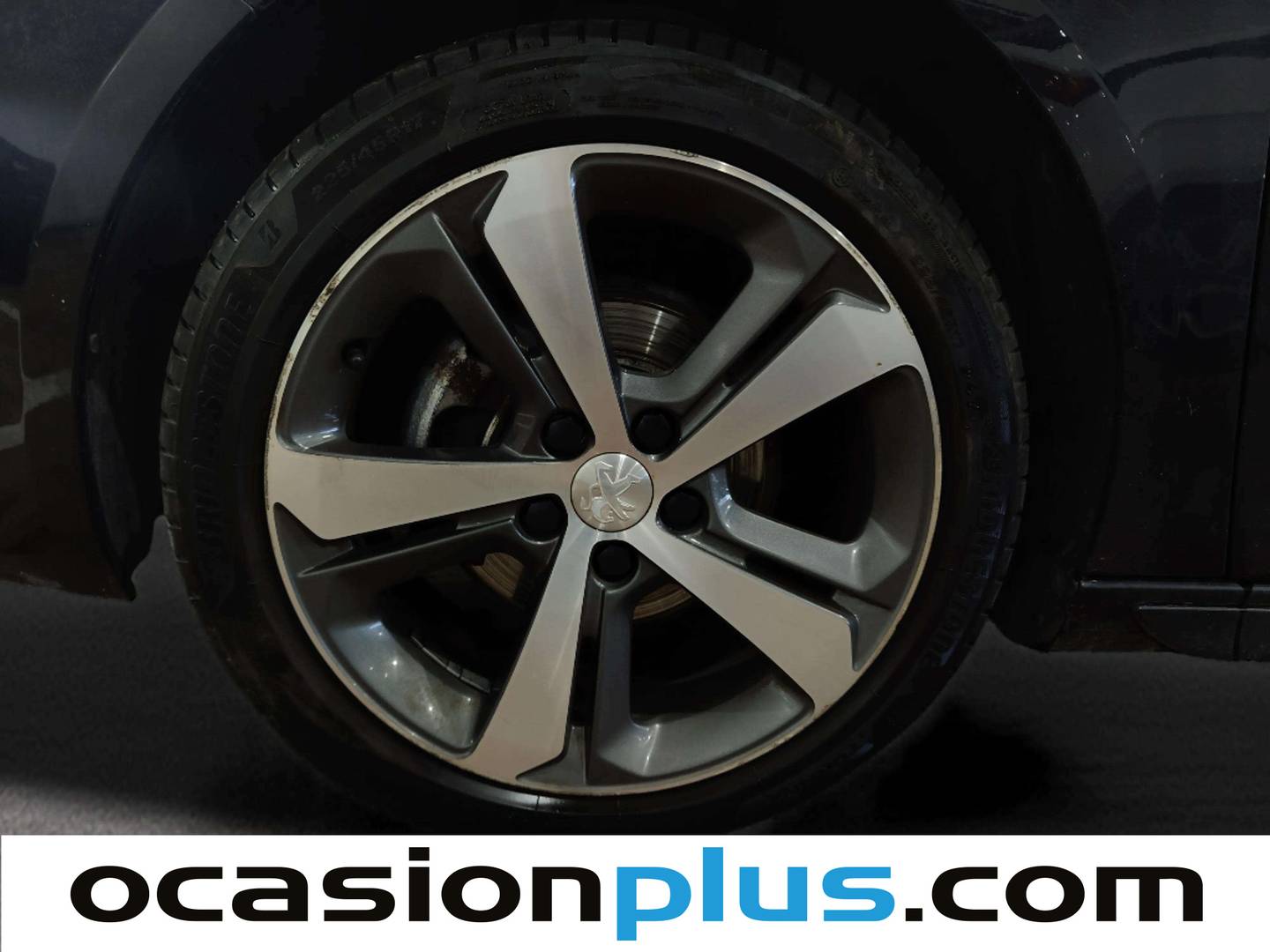 Peugeot 308 Peugeot 308 PureTech 130 S&S GT Line EAT6 (130 CV) gasolina