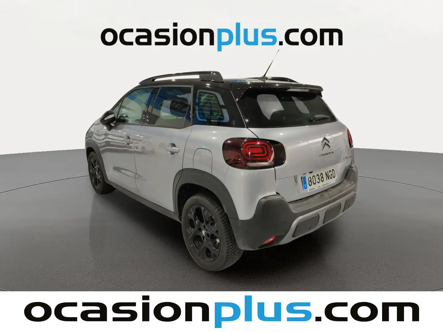 Foto Citroën C3 Aircross Citroen C3 Aircross PureTech 110 S&S Max (110 CV)