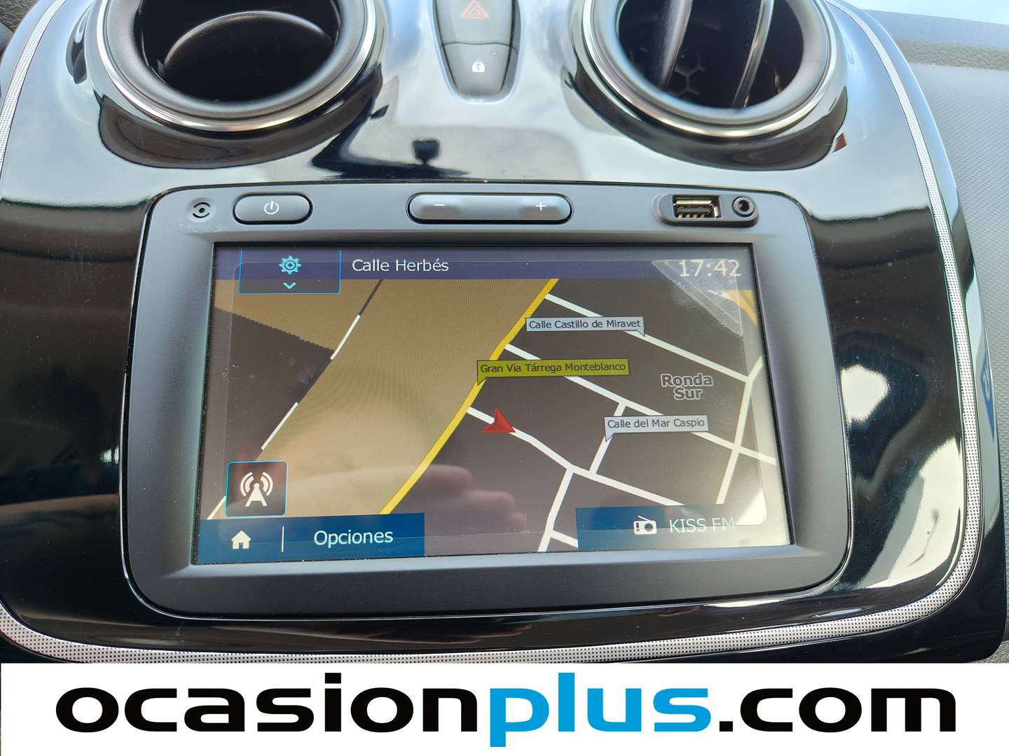 Extras y acabados del Dacia Sandero Dacia Sandero Serie Limitada Xplore TCe (90 CV)