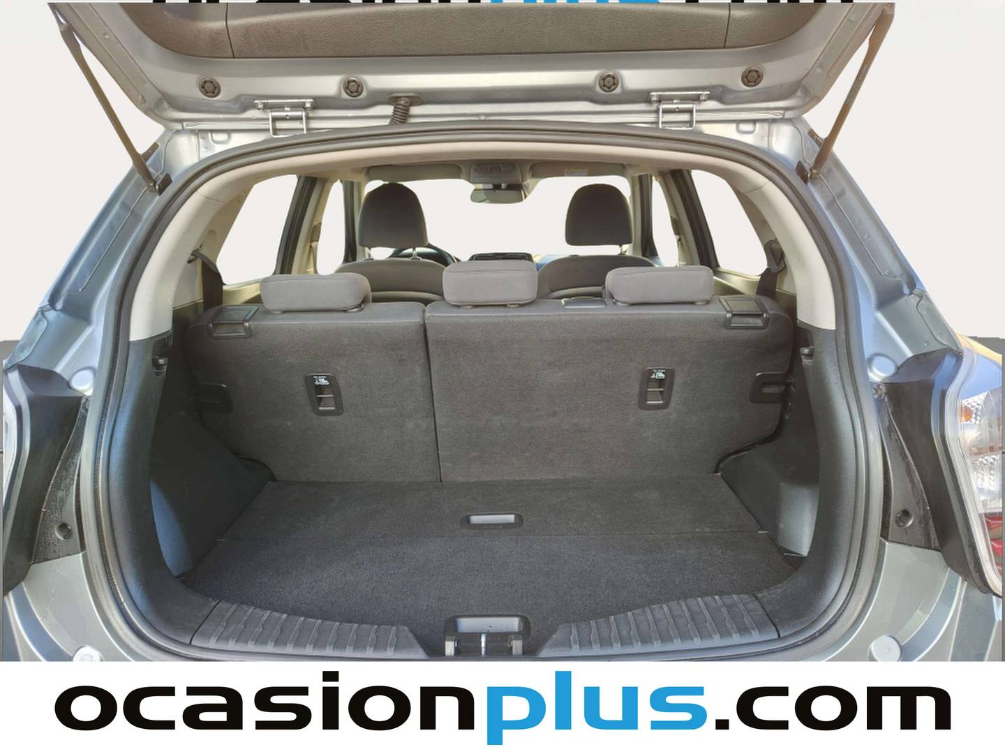 Fotos maletero SsangYong Tivoli SsangYong Tivoli G12T Urban Plus (128 CV)