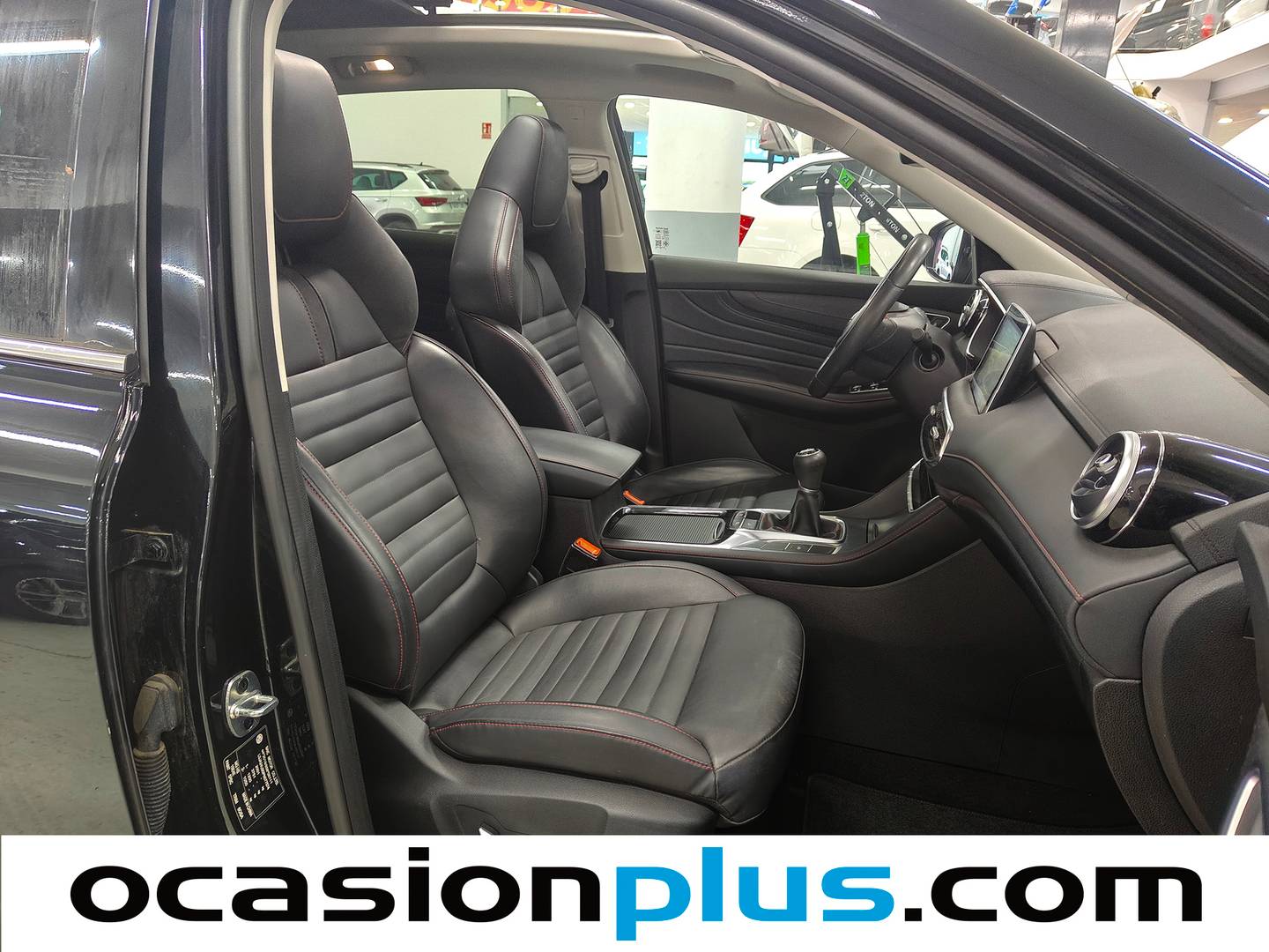 MG HS MG HS 1.5 Turbo GDI Luxury (162 CV manual