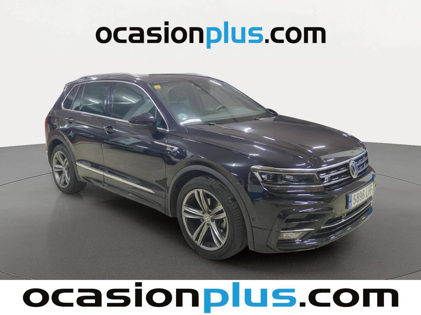 Foto Volkswagen Tiguan Volkswagen Tiguan Sport 1.5 TSI (150 CV) DSG Pack R-Line