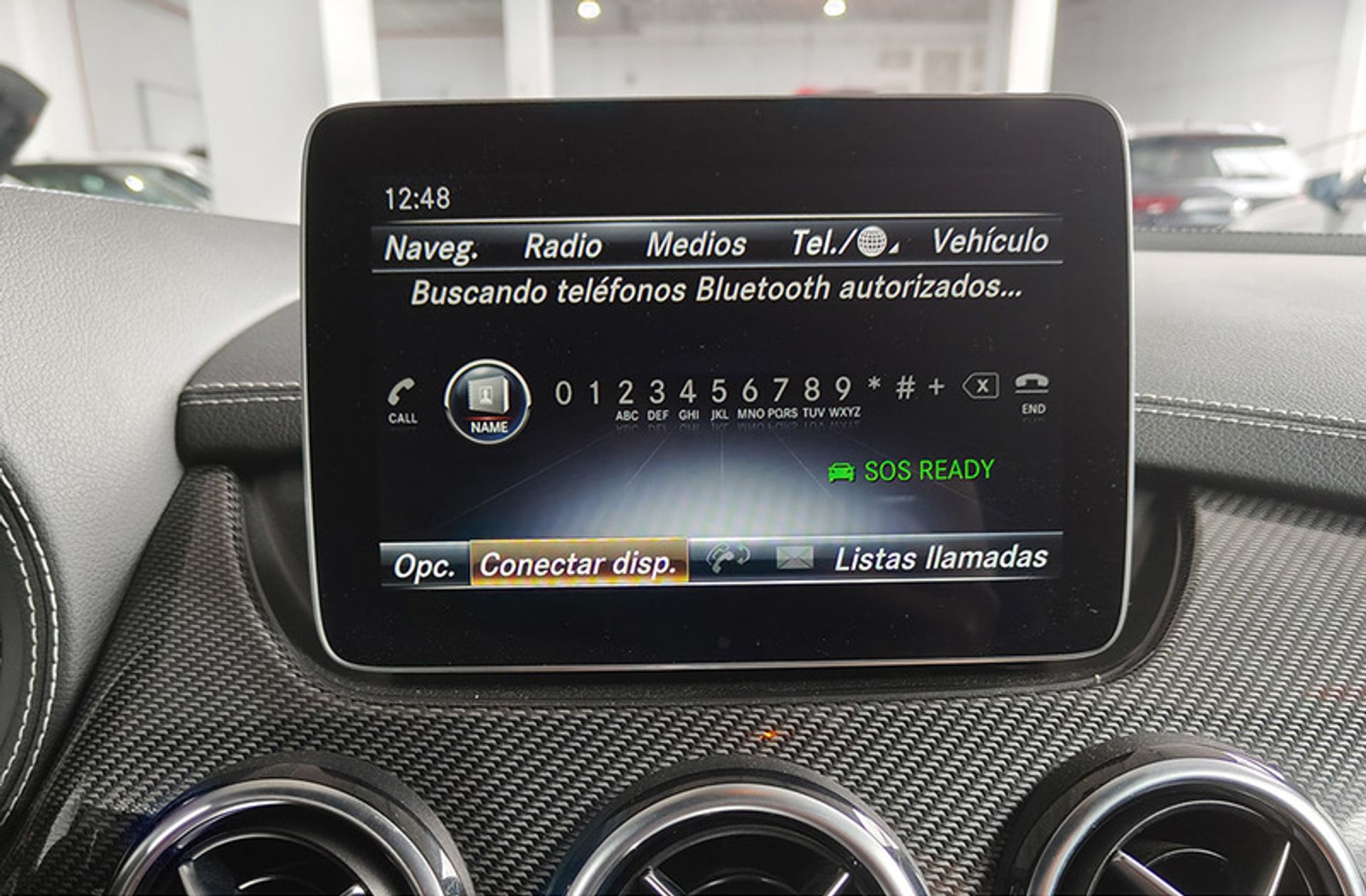 Mercedes-Benz Clase B 200 d Pack AMG - foto 34
